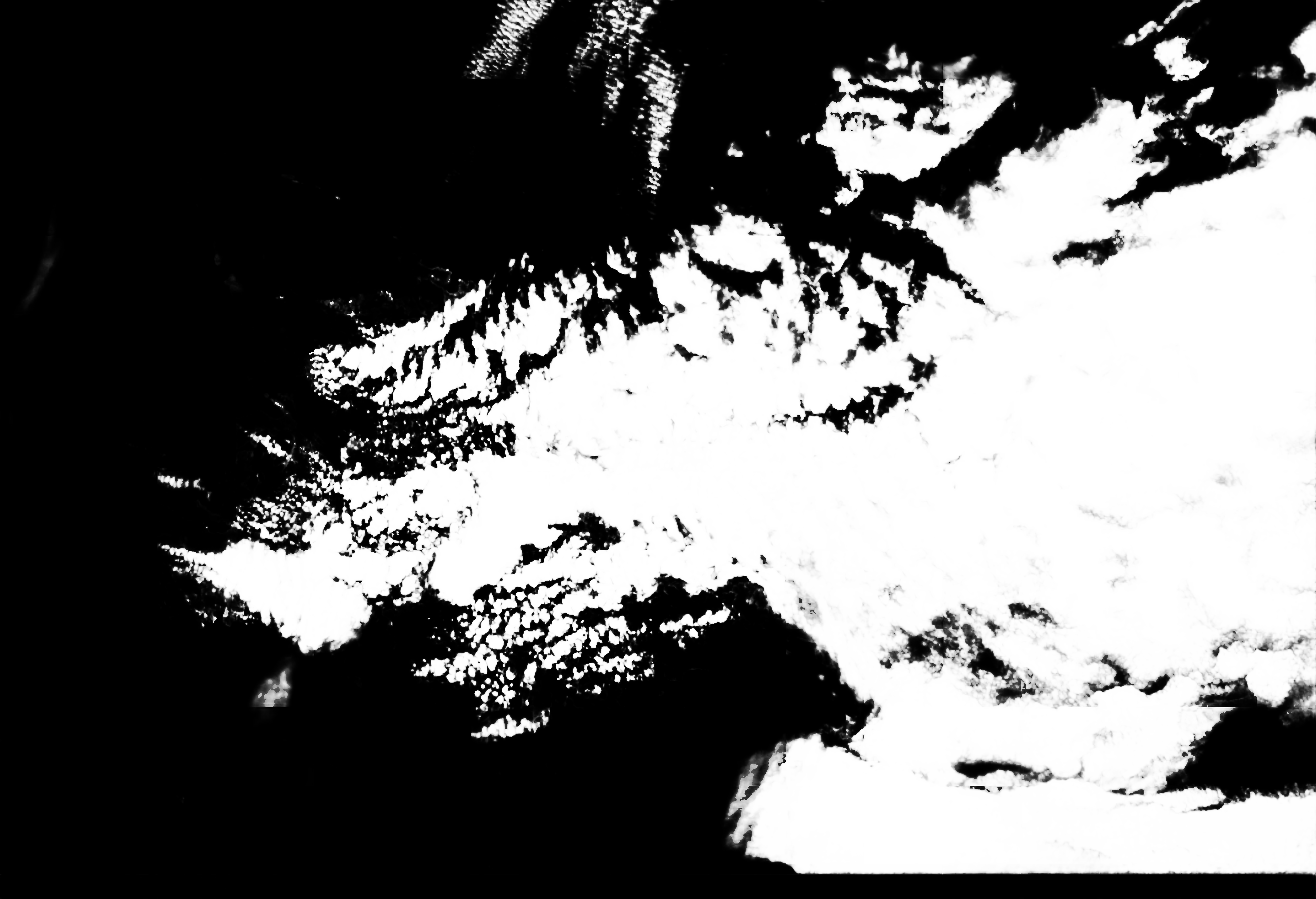 cloud mask image display 