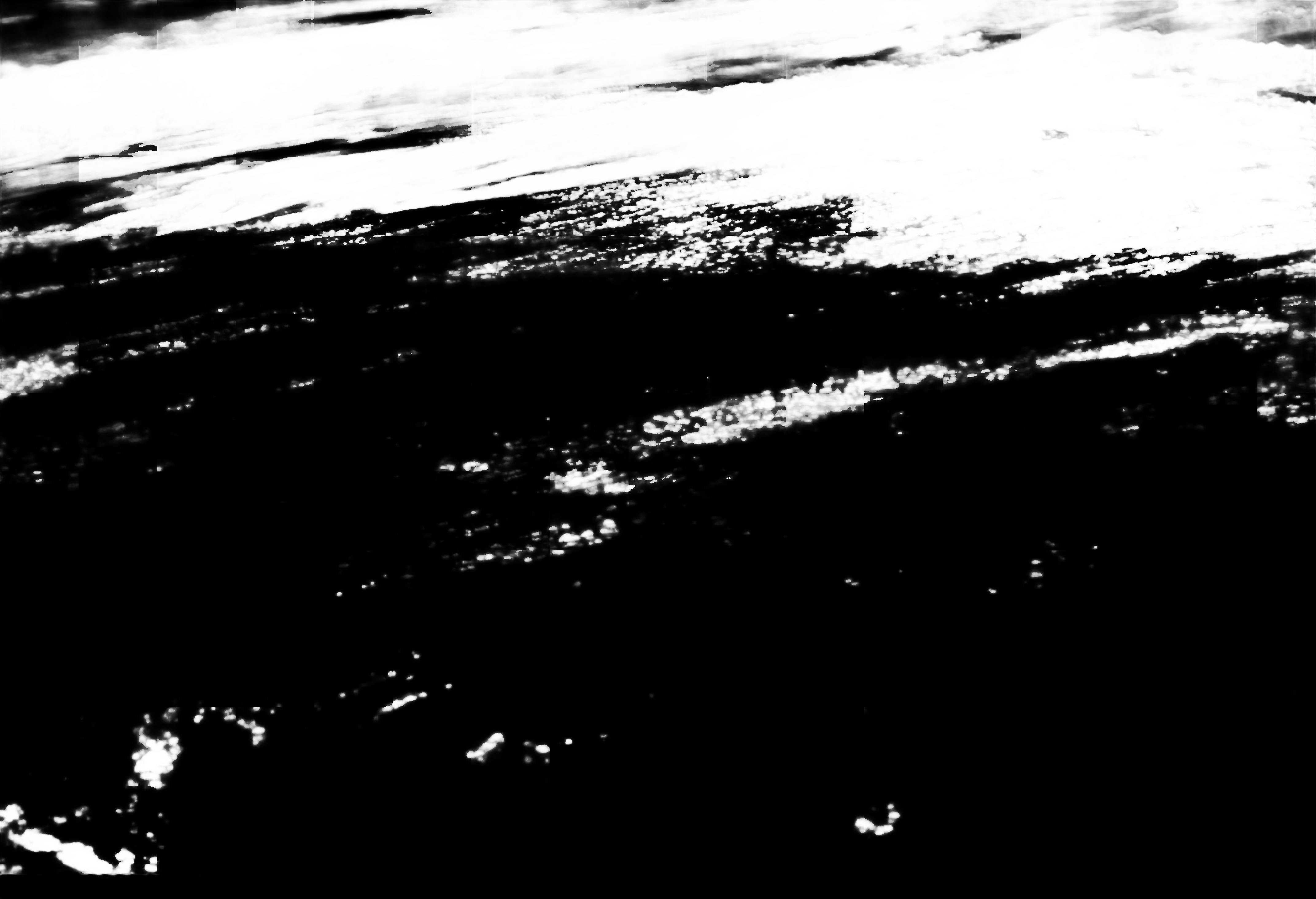 cloud mask image display 