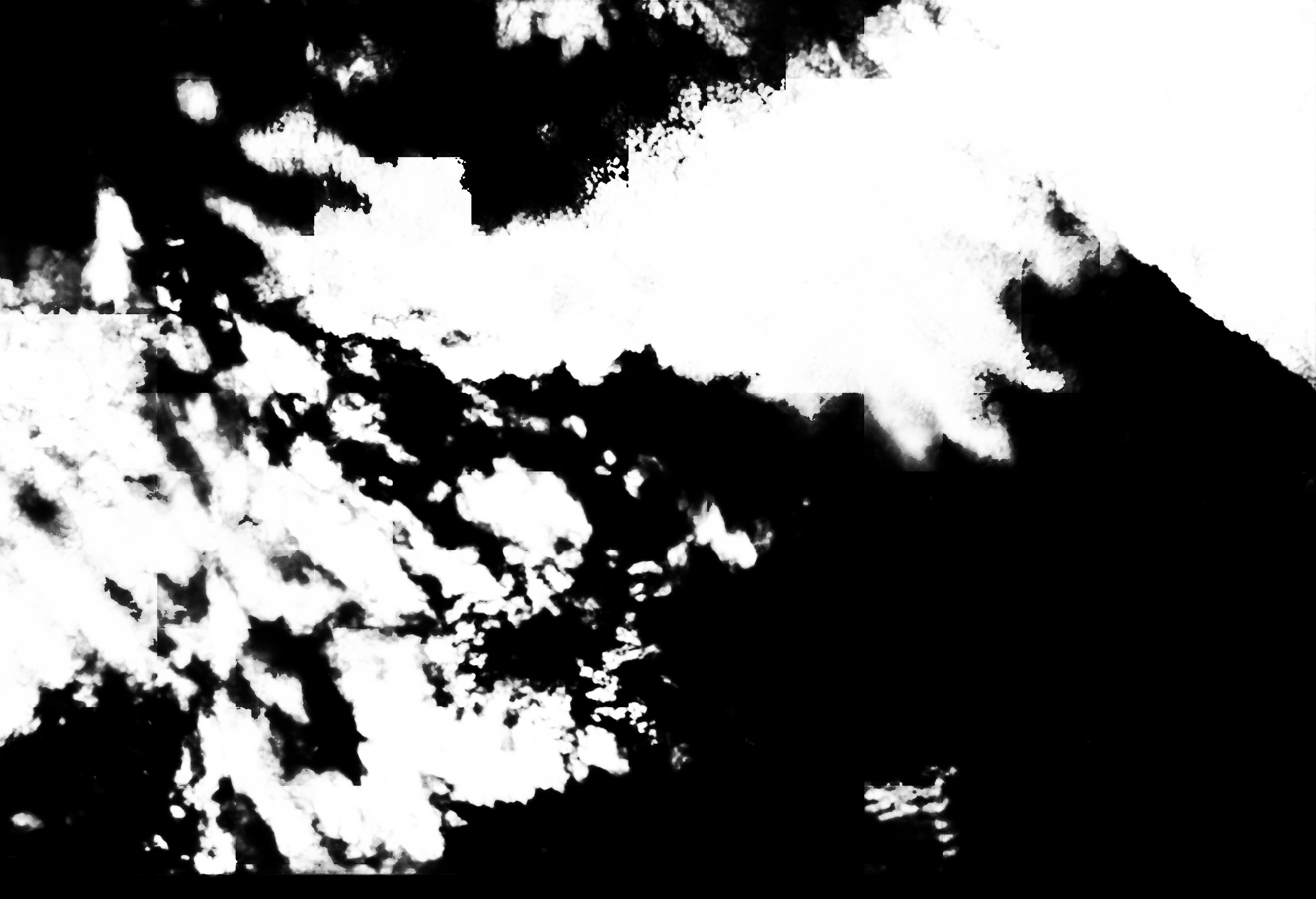 cloud mask image display 