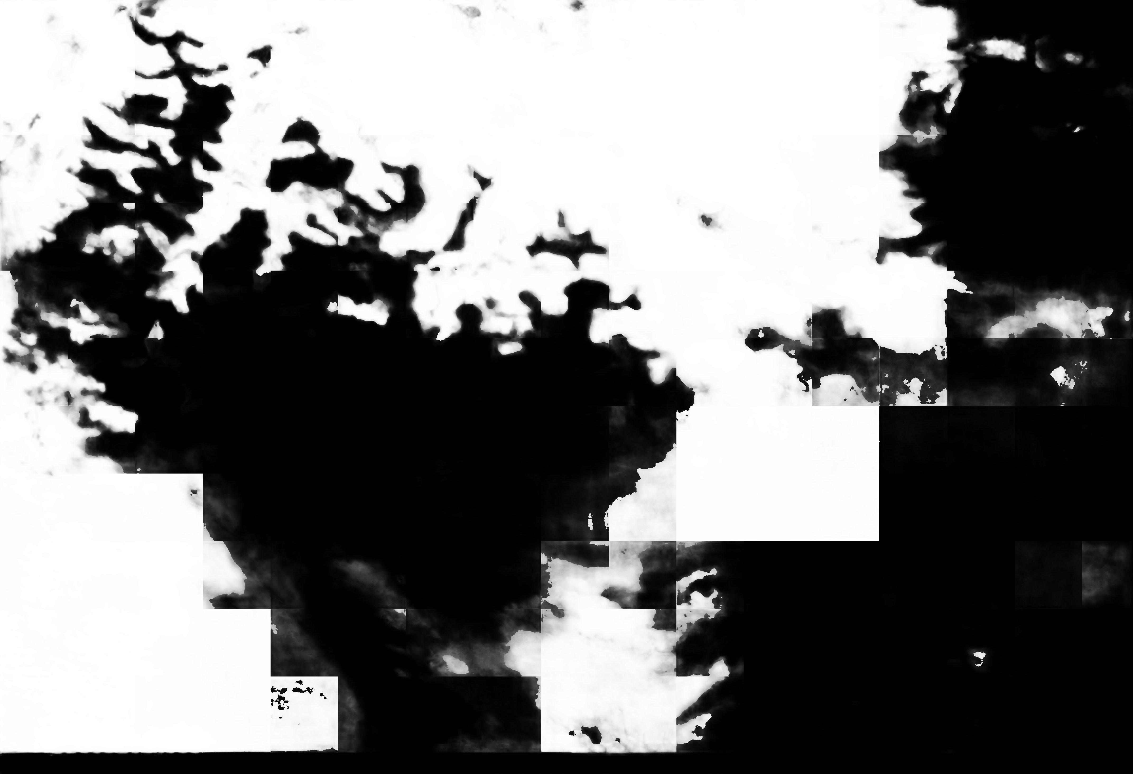 cloud mask image display 