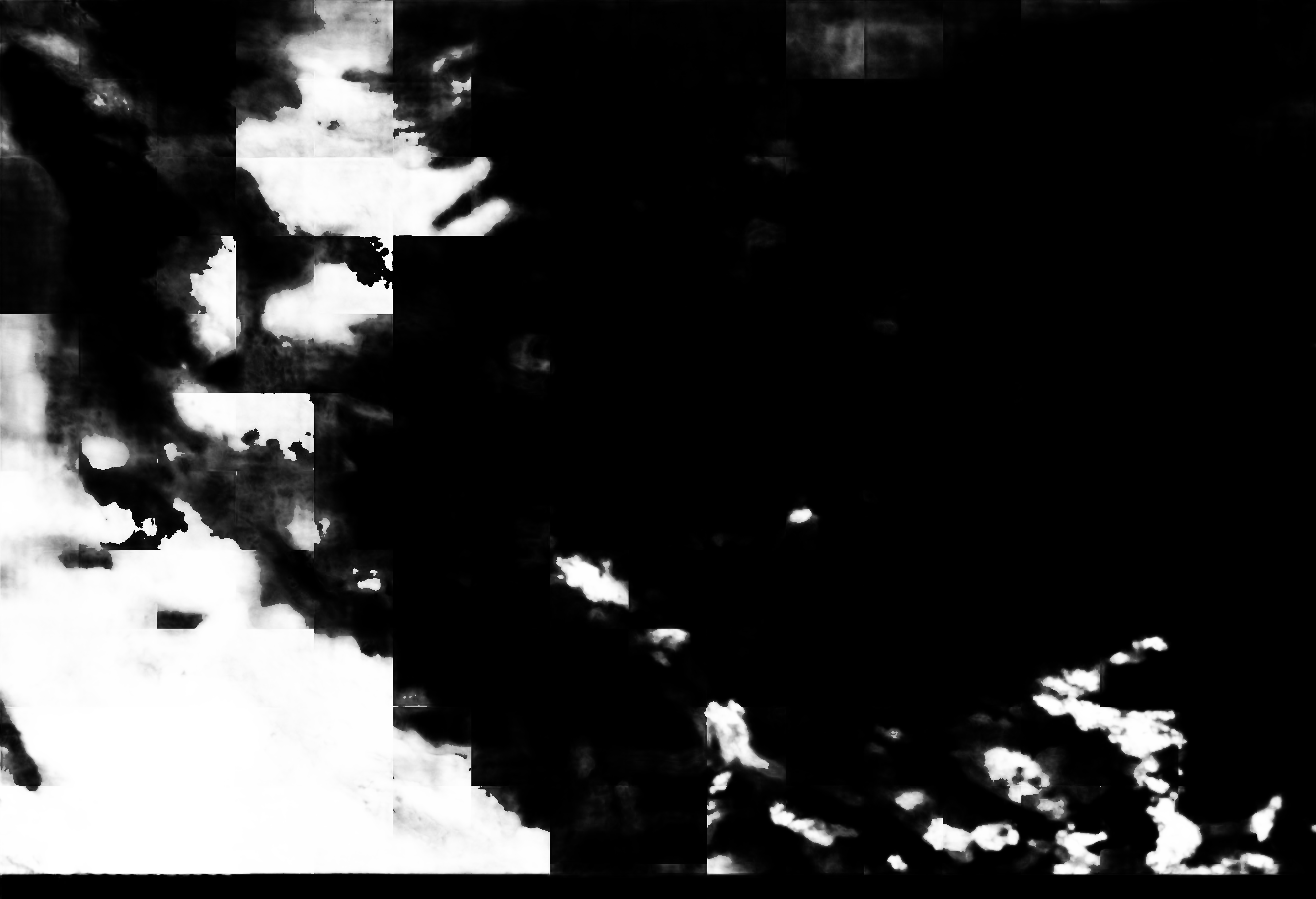 cloud mask image display 