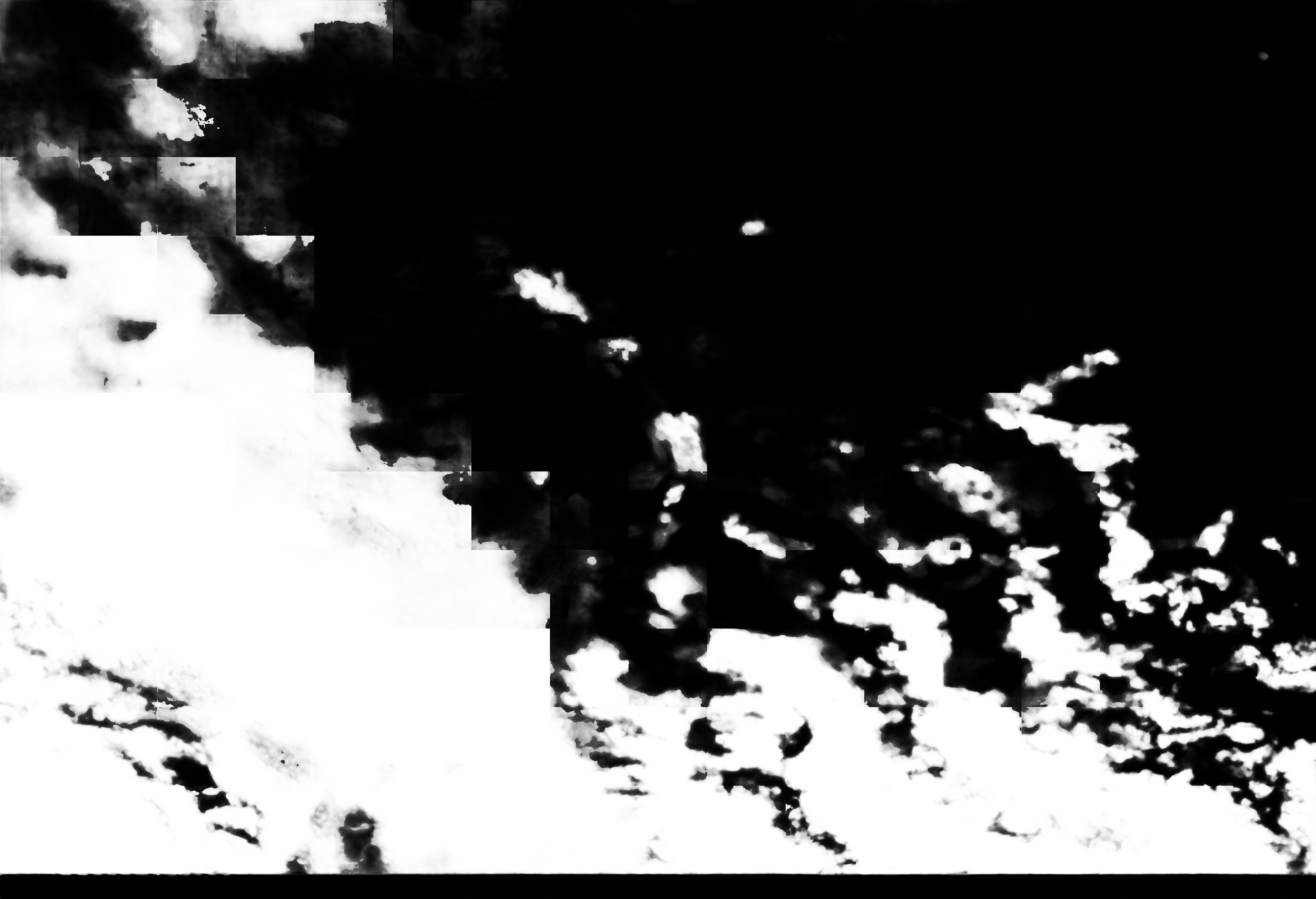 cloud mask image display 