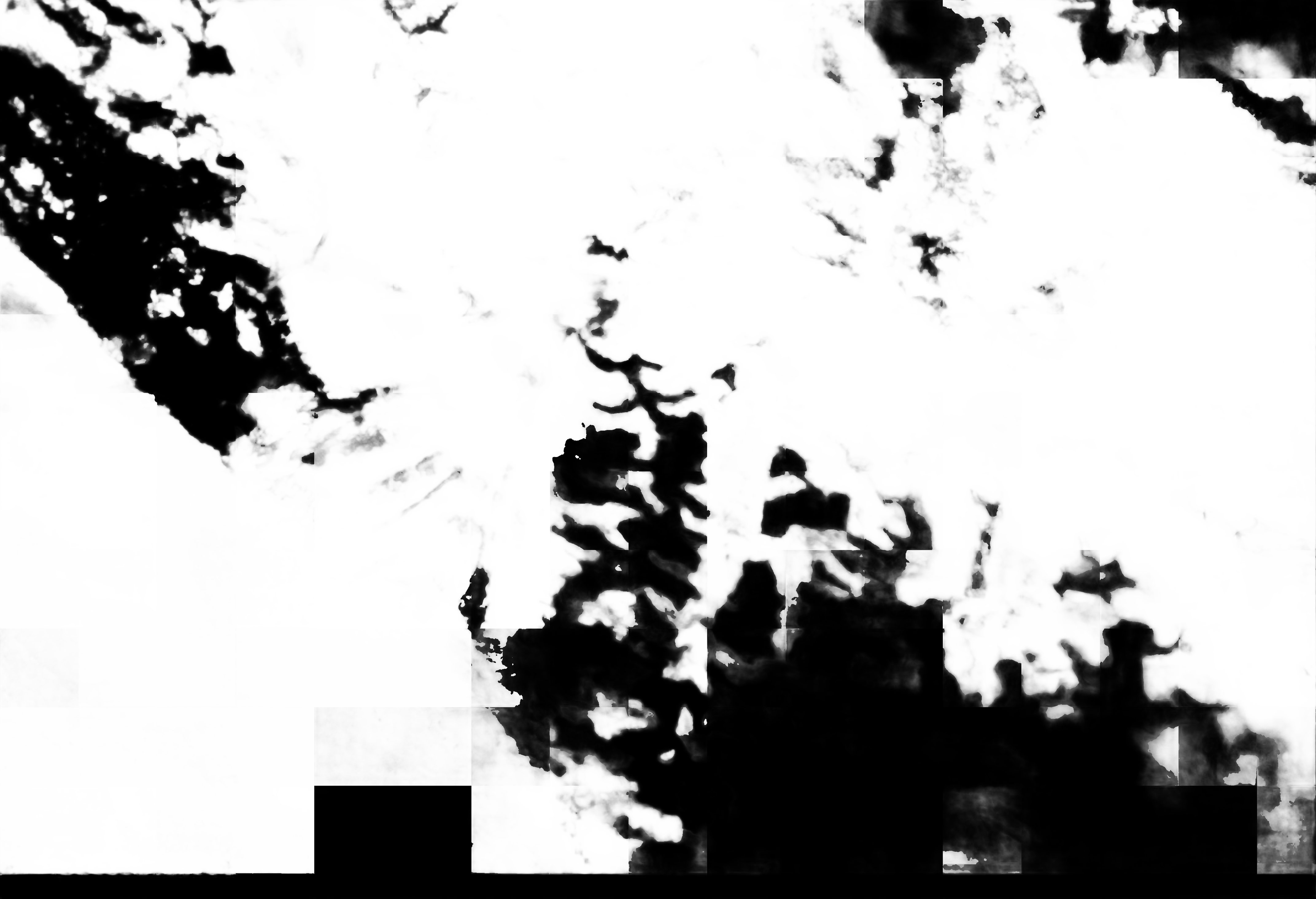 cloud mask image display 