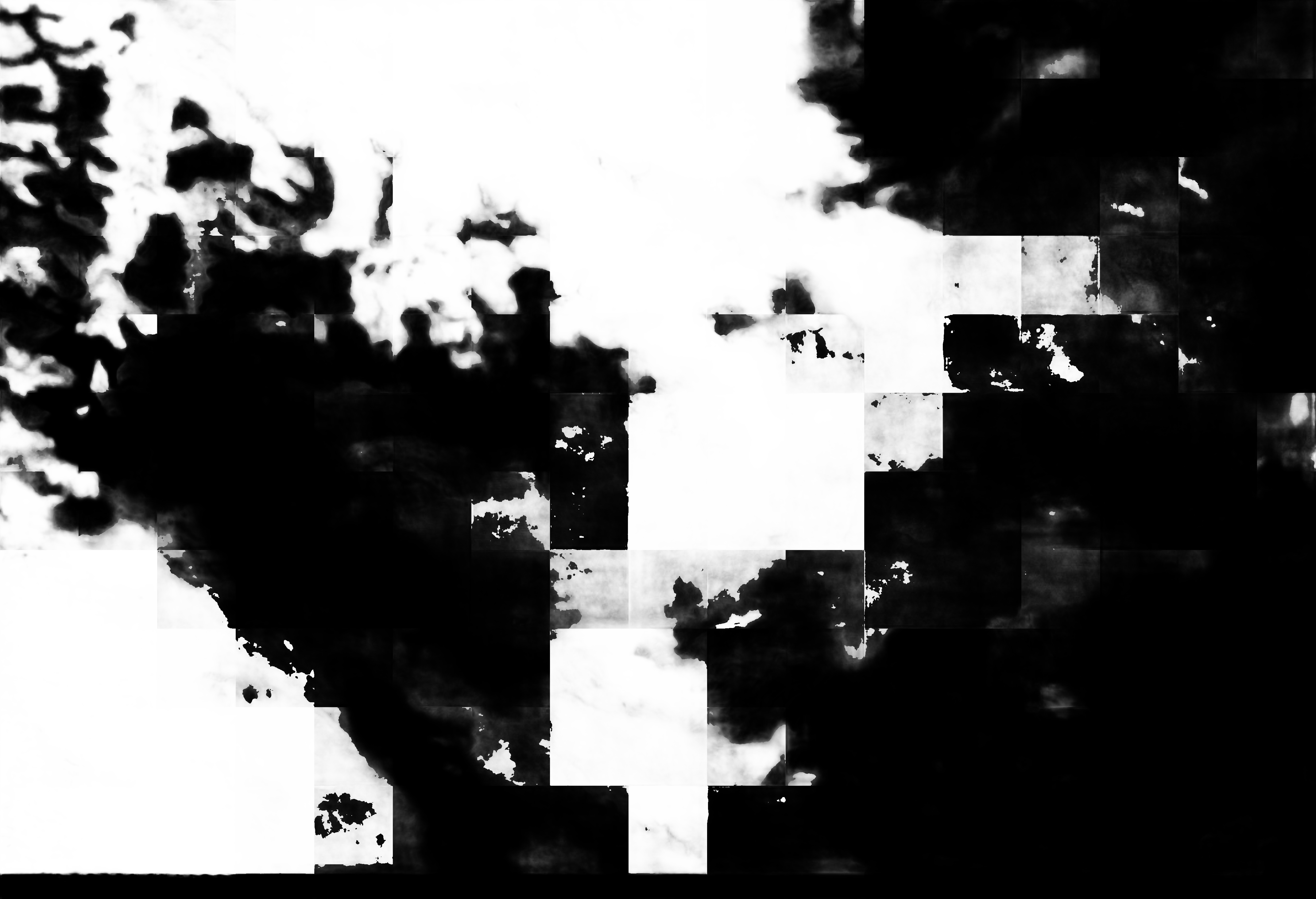 cloud mask image display 