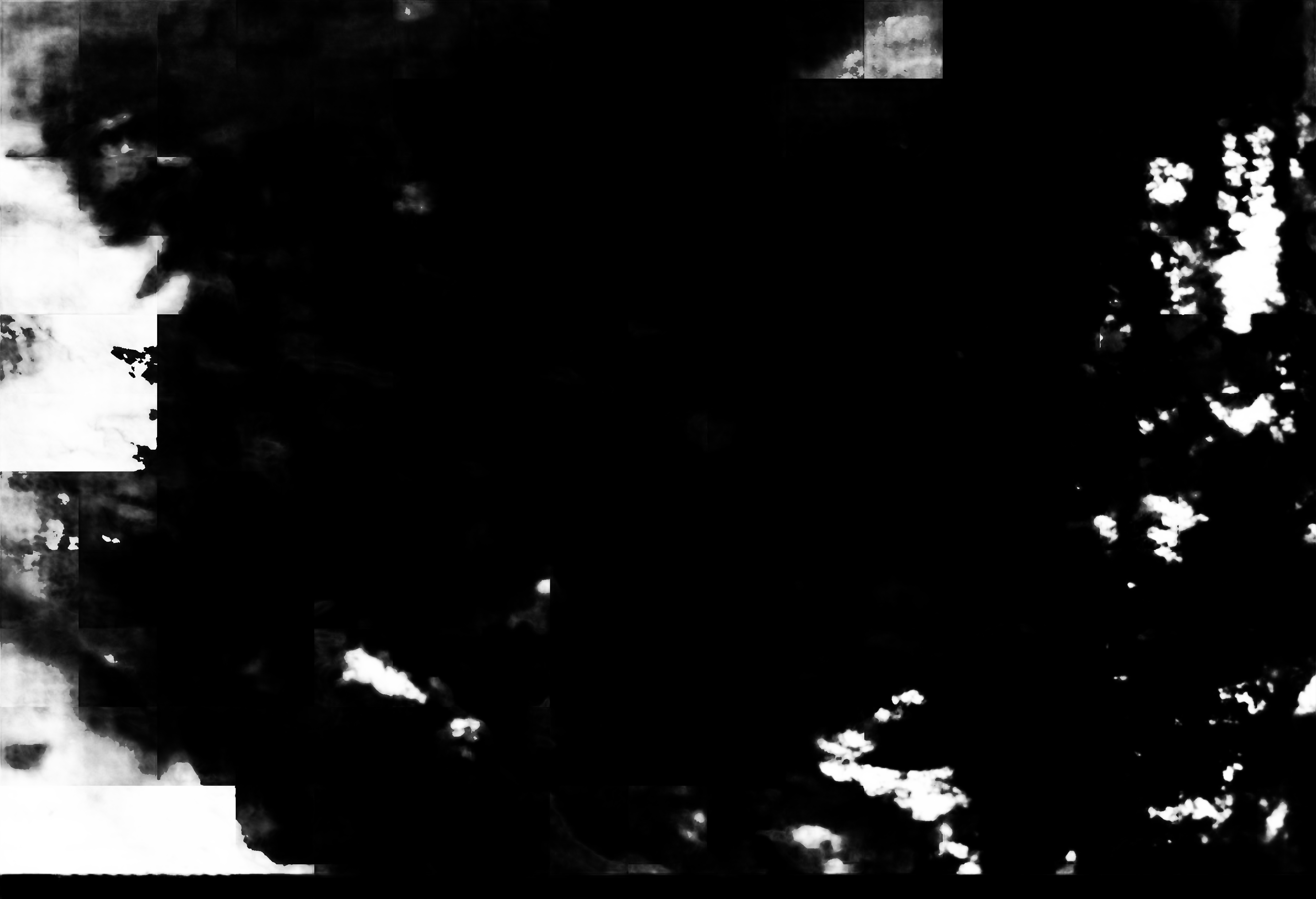 cloud mask image display 