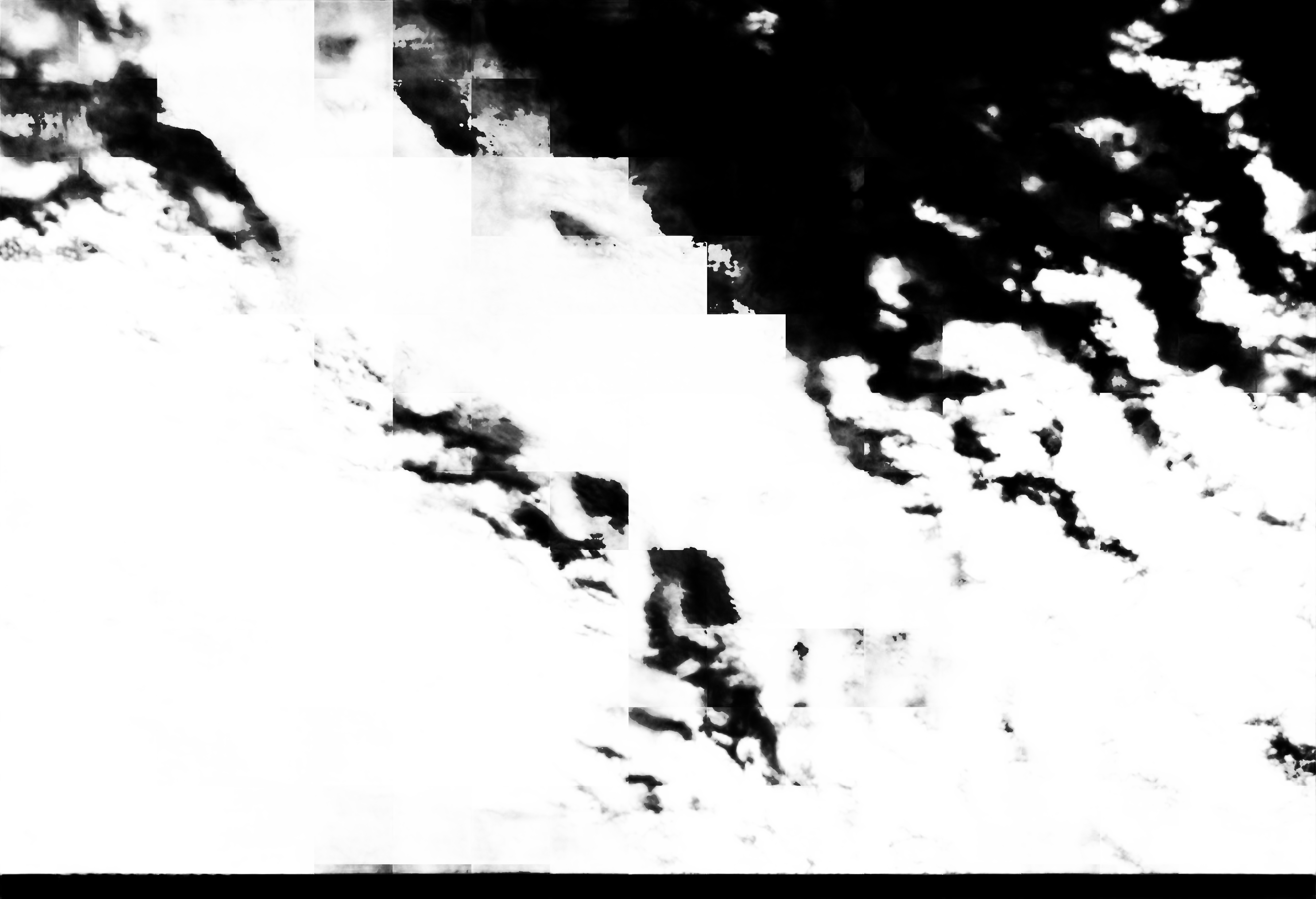 cloud mask image display 