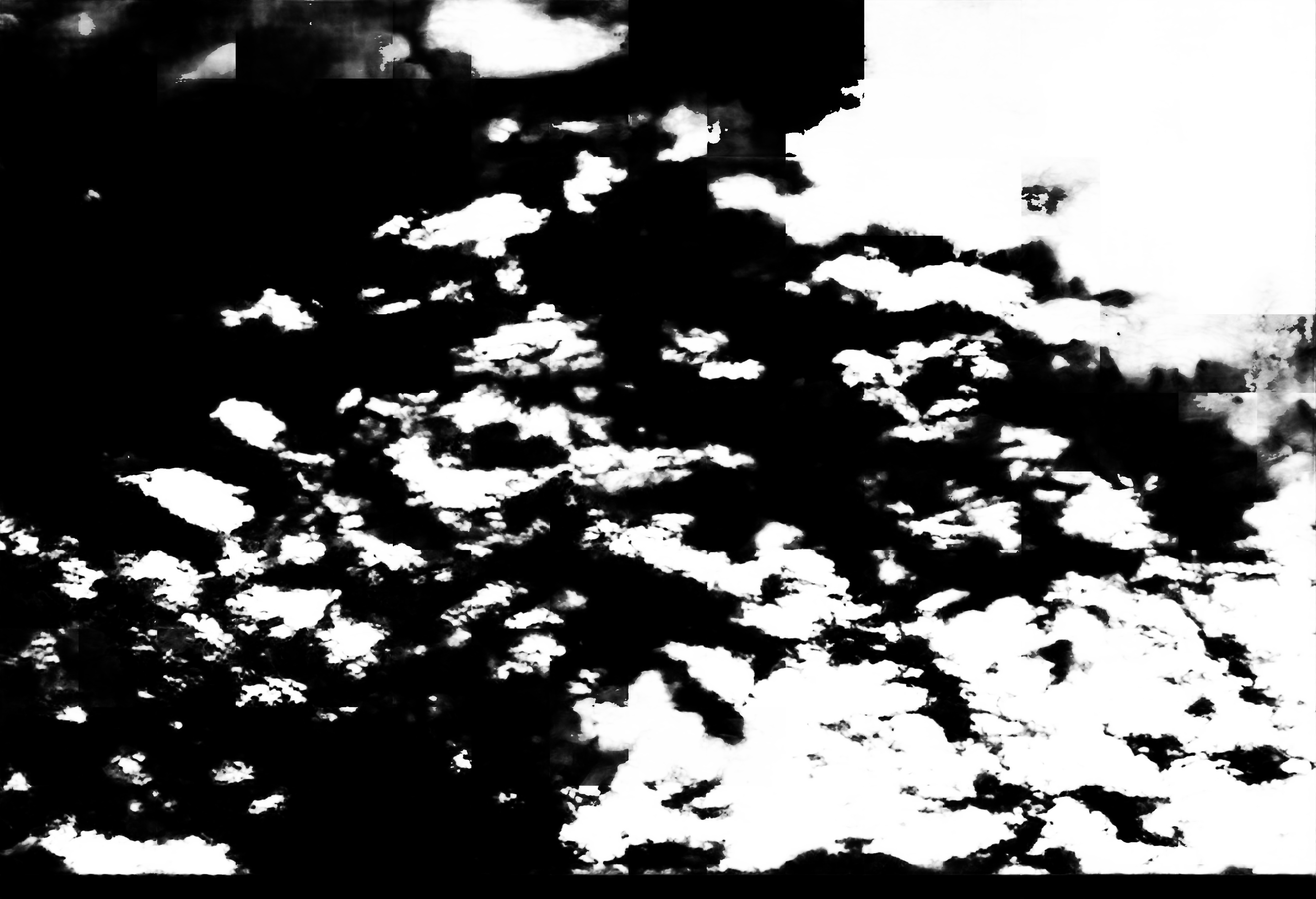 cloud mask image display 