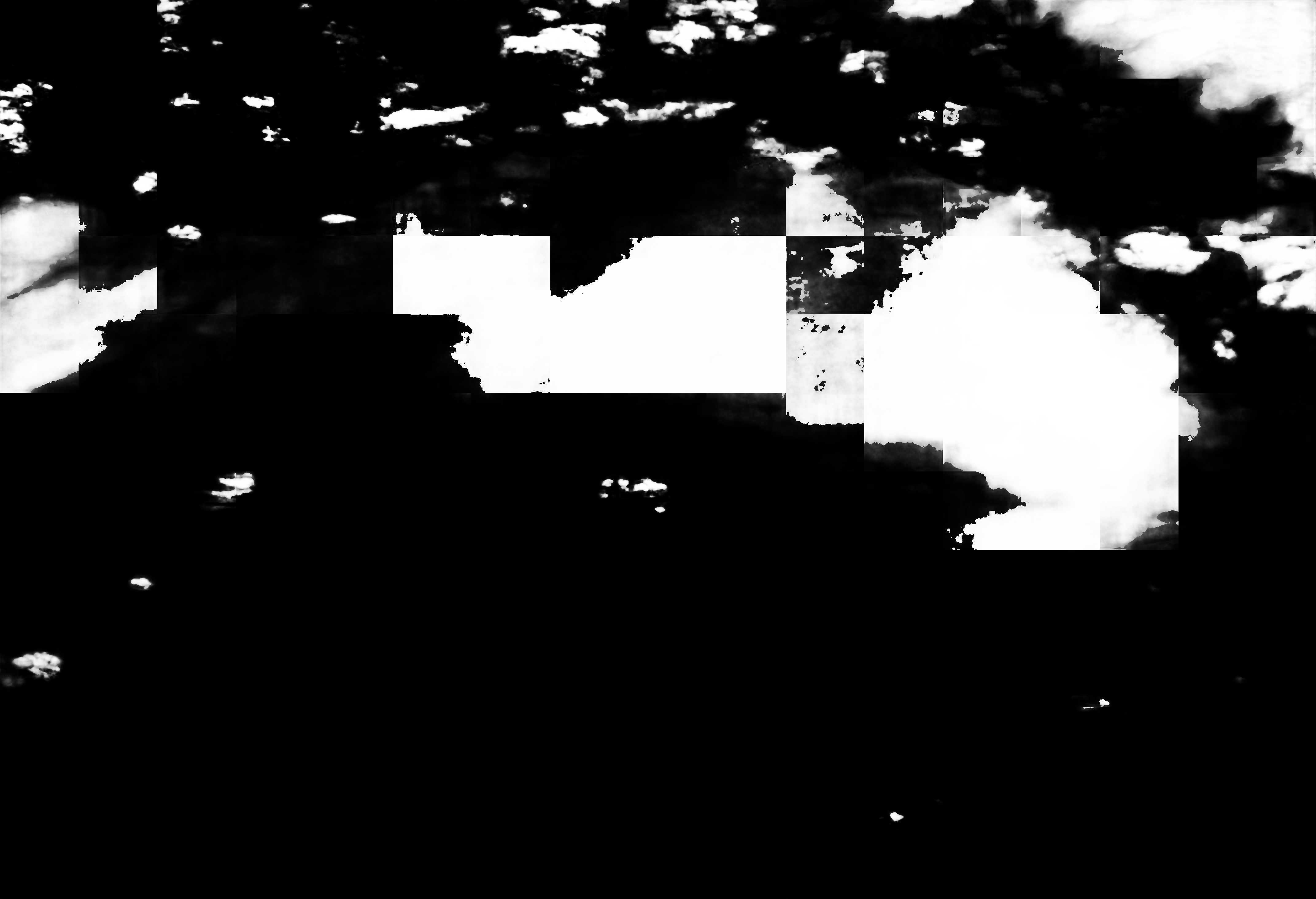 cloud mask image display 