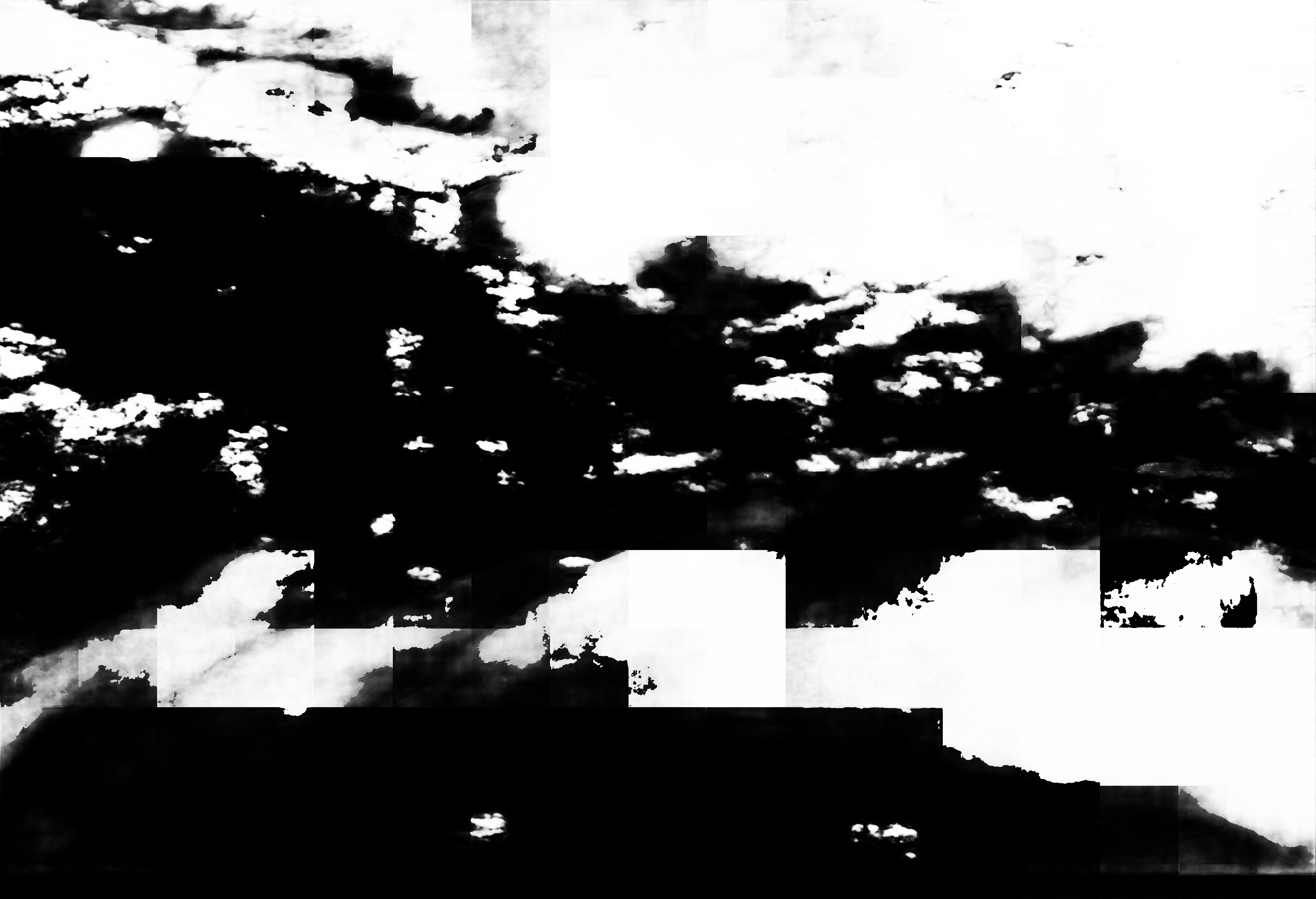 cloud mask image display 