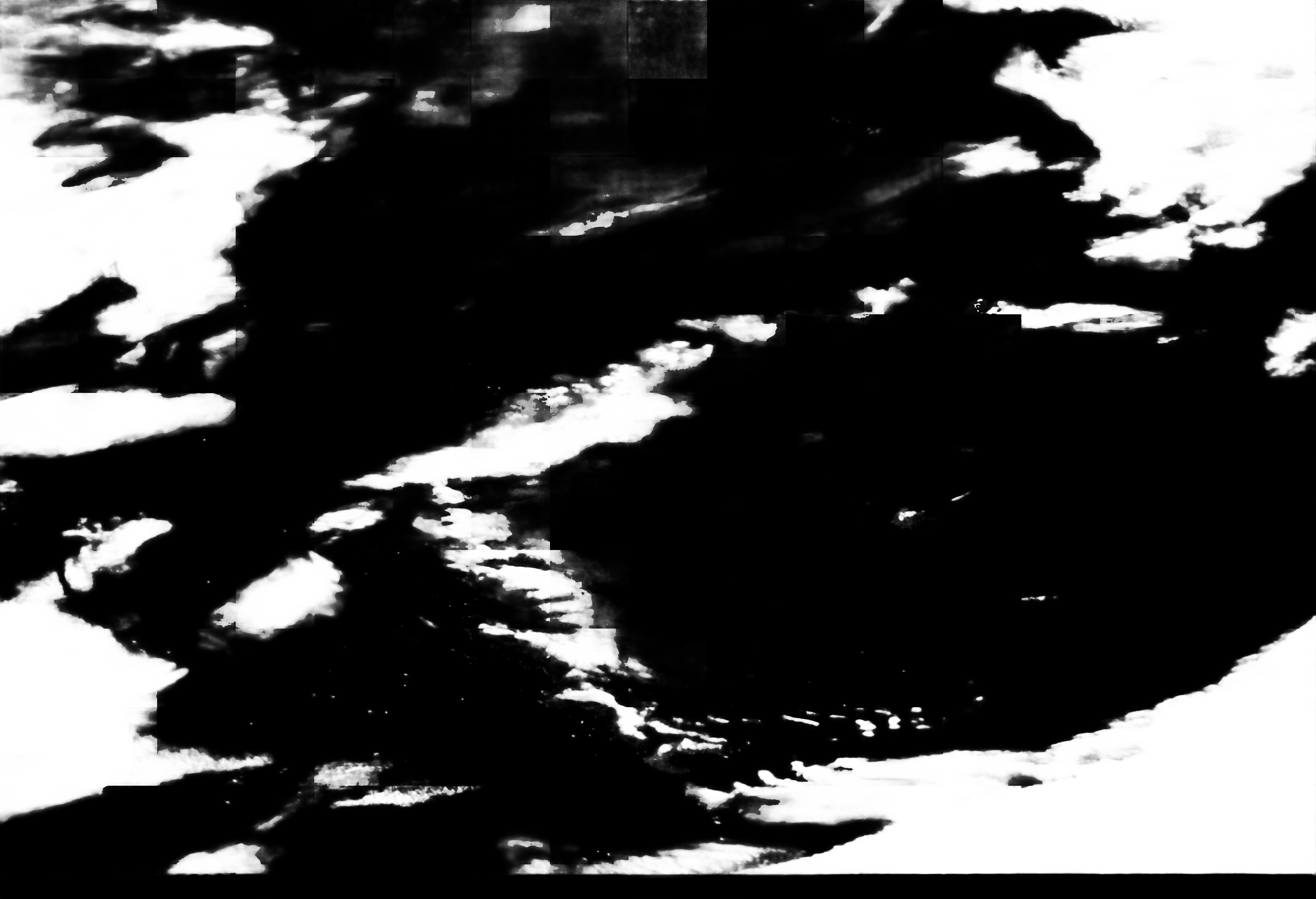 cloud mask image display 