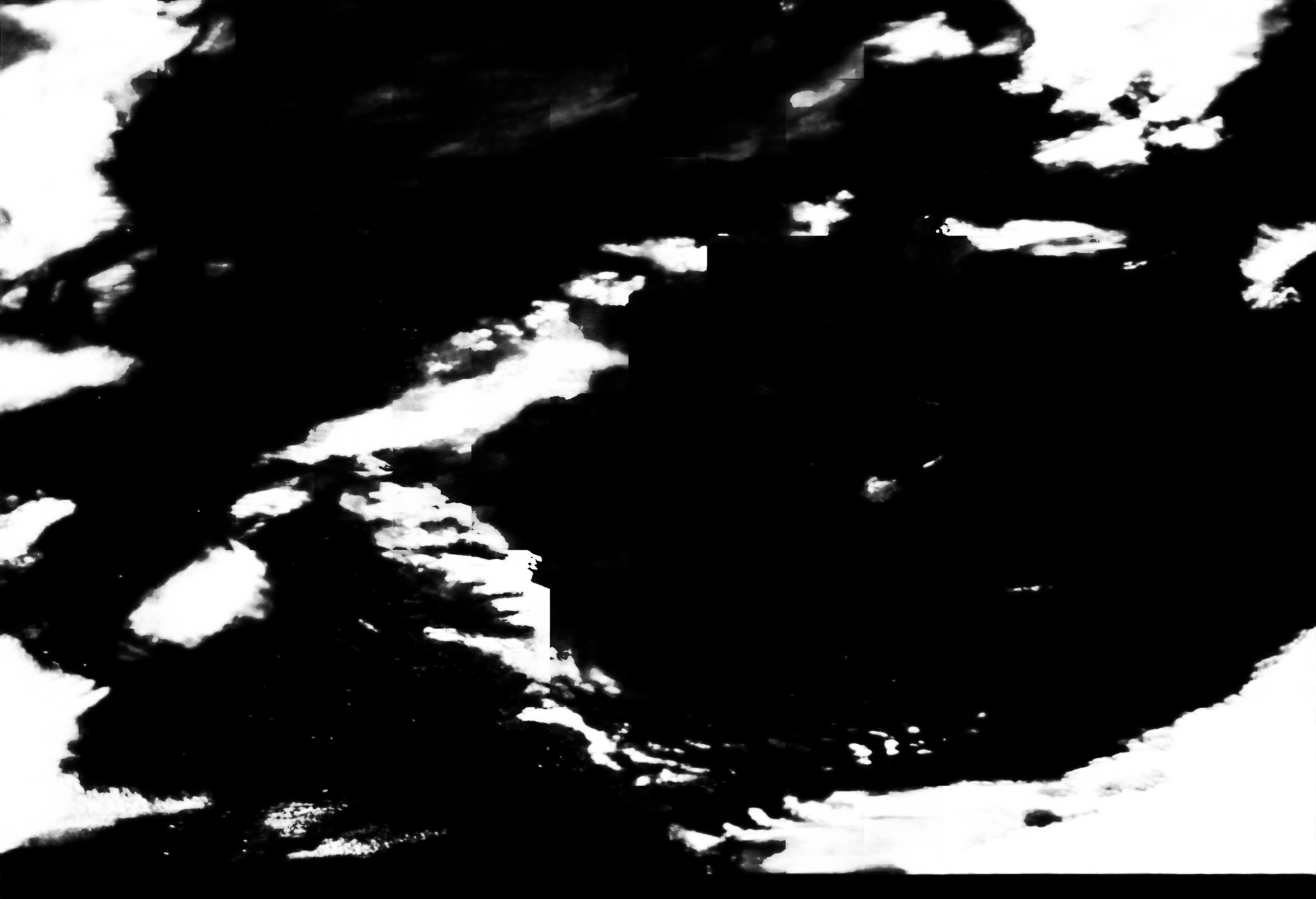 cloud mask image display 