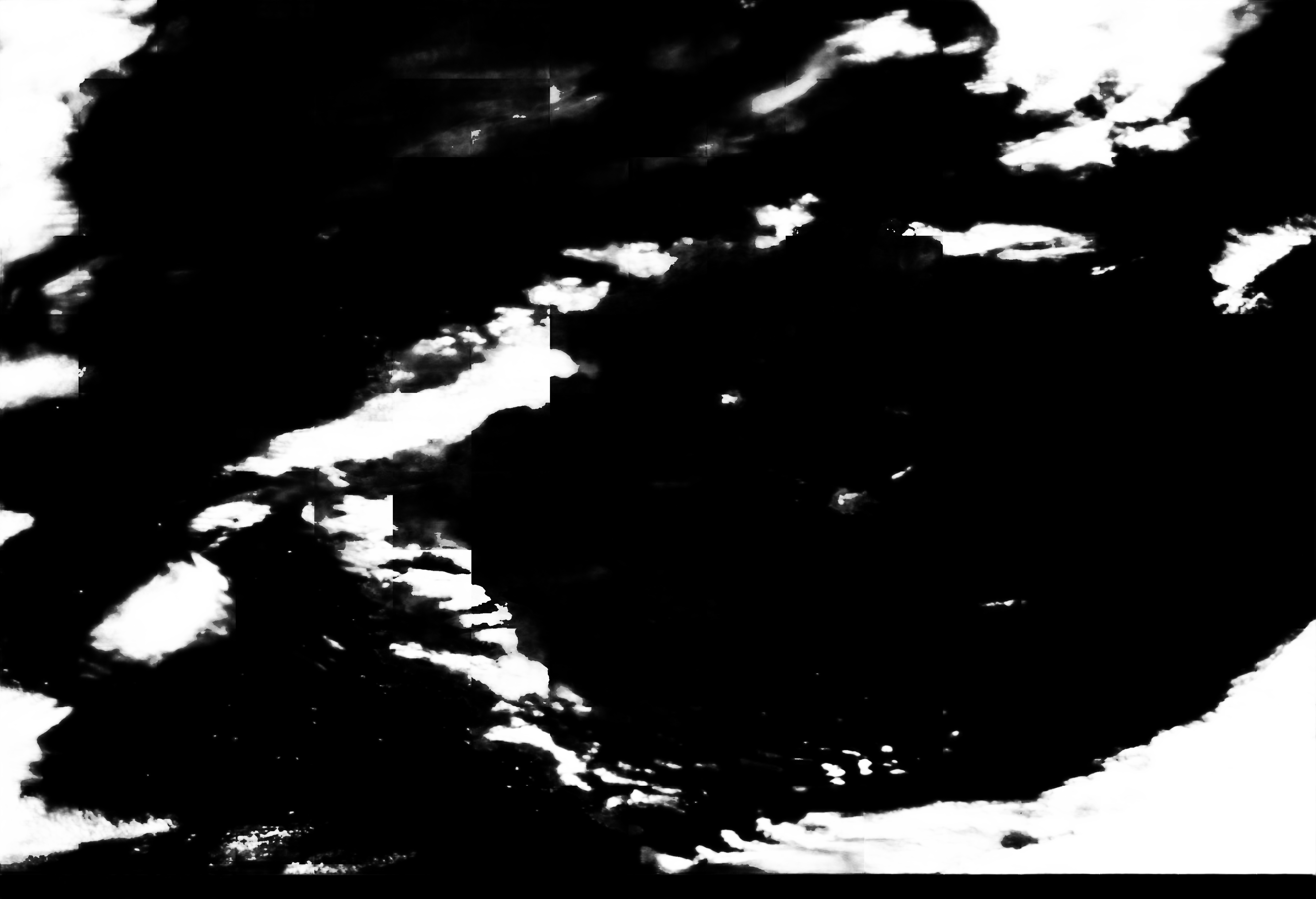 cloud mask image display 