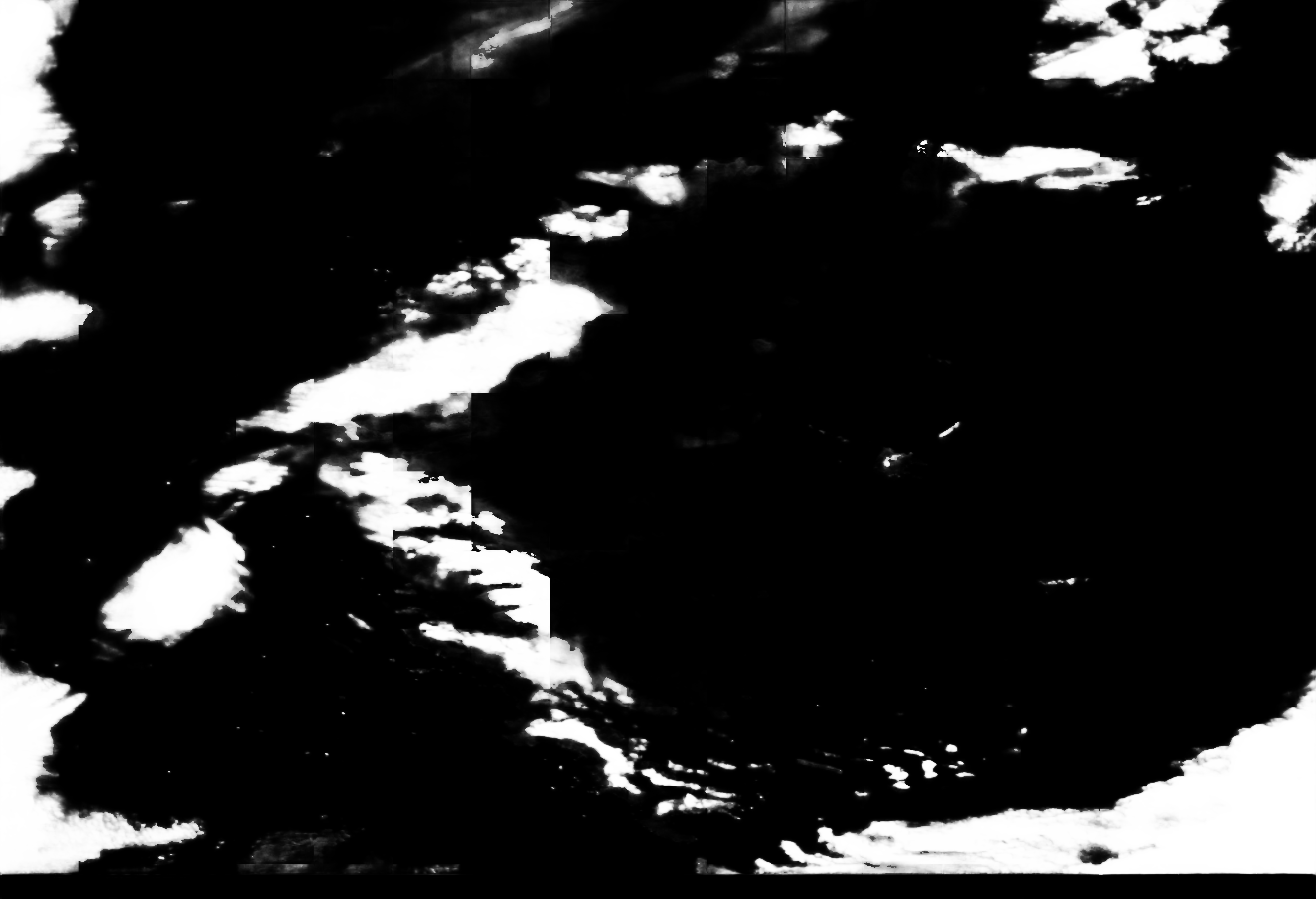 cloud mask image display 