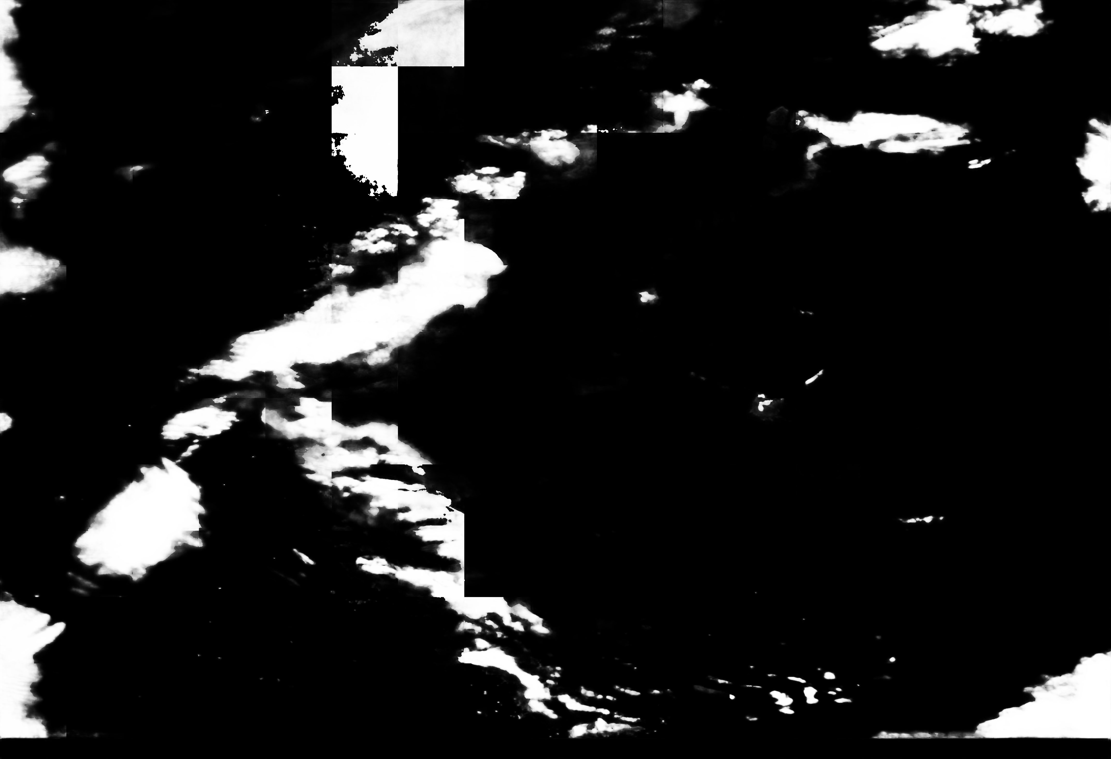 cloud mask image display 