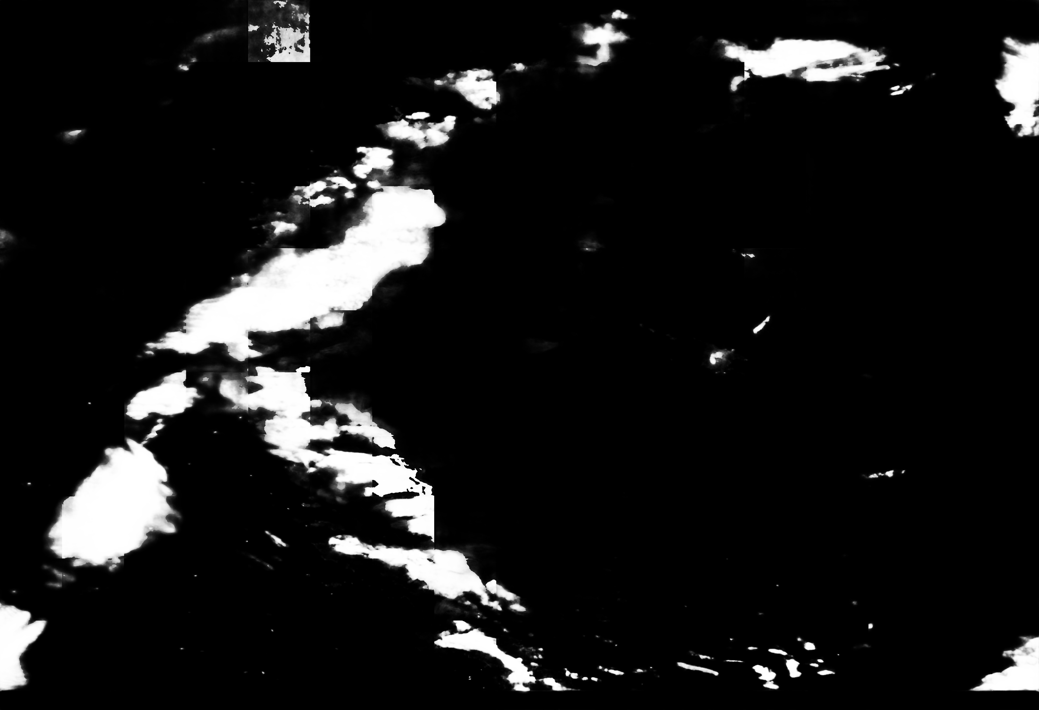 cloud mask image display 