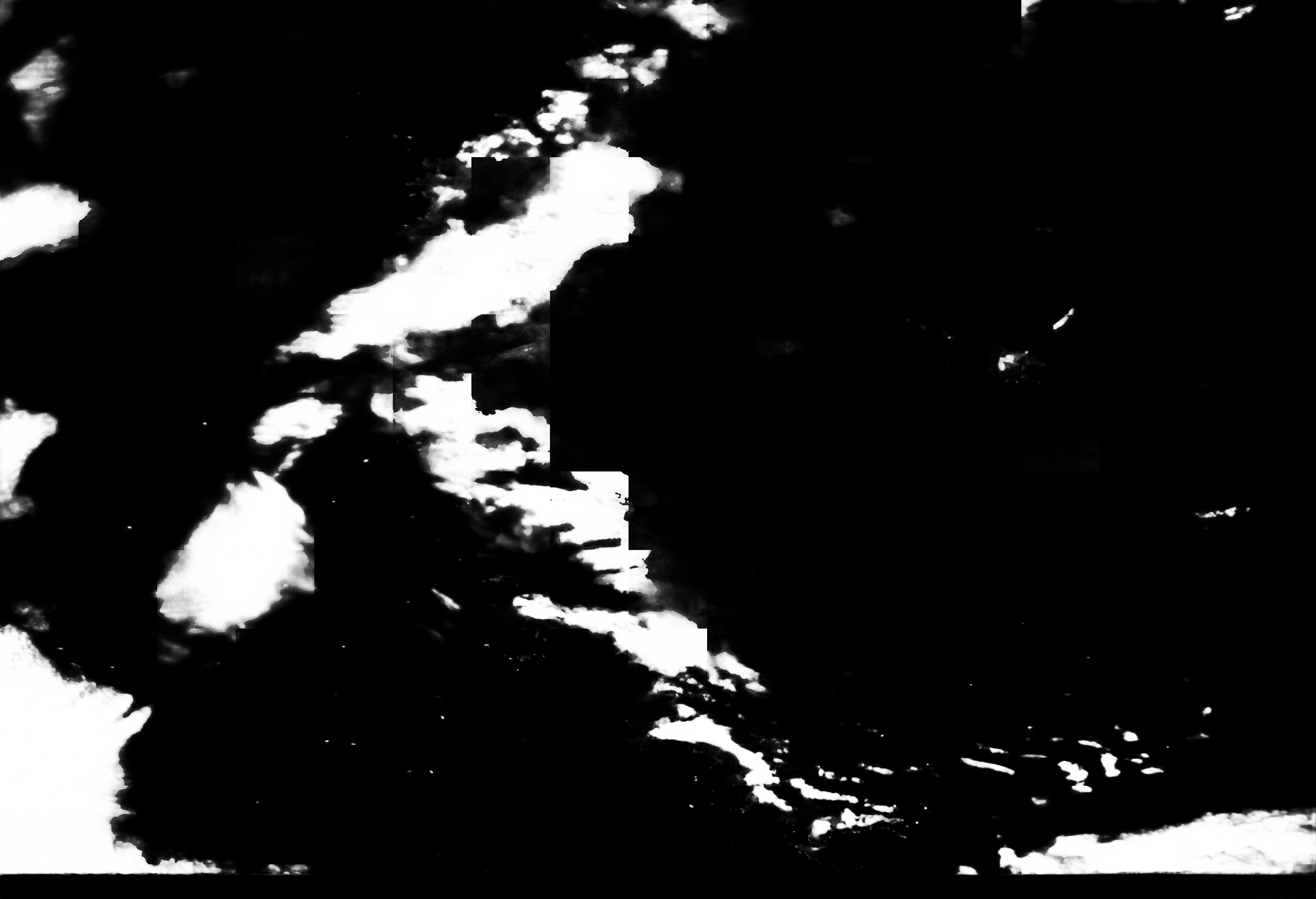 cloud mask image display 