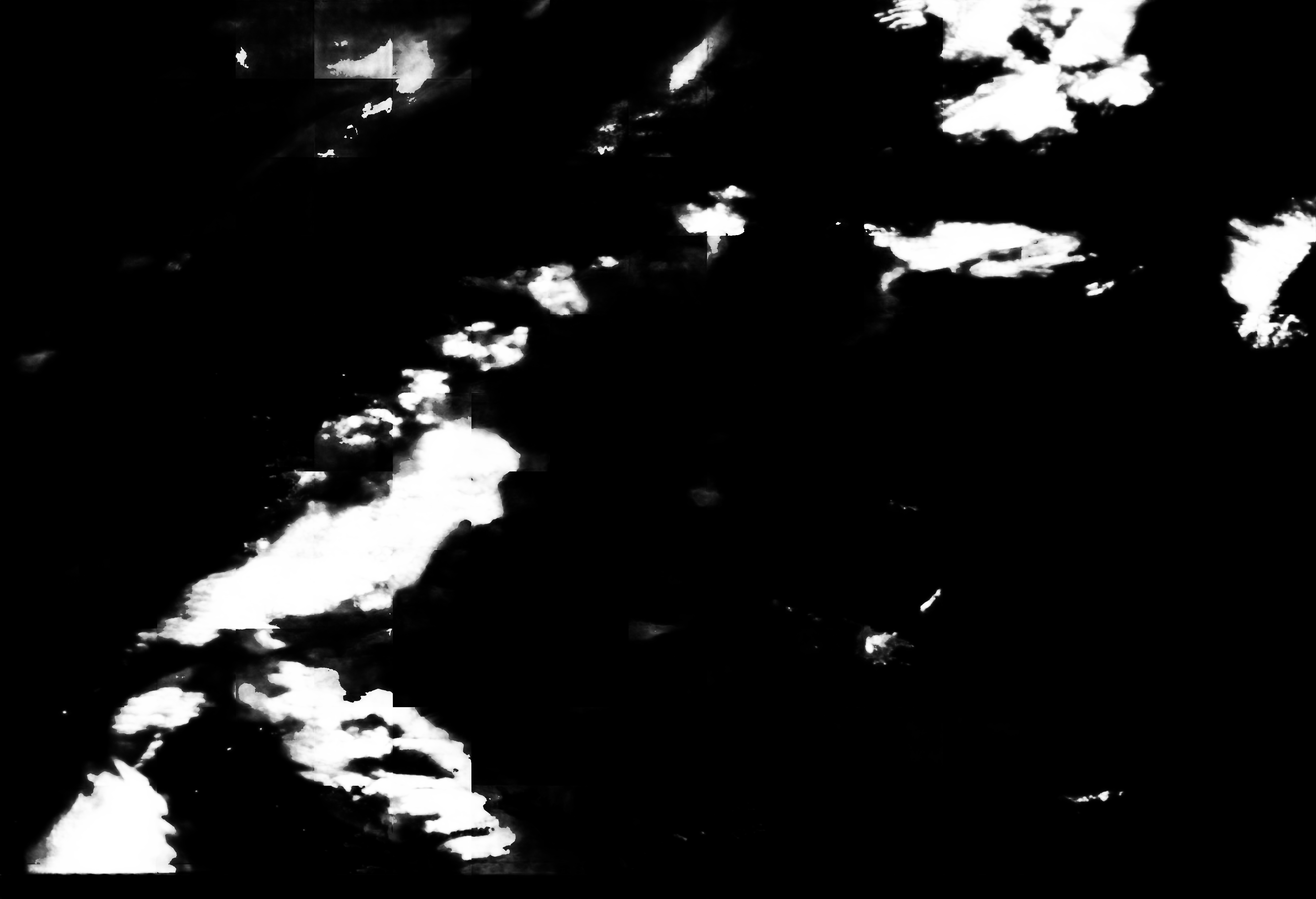 cloud mask image display 