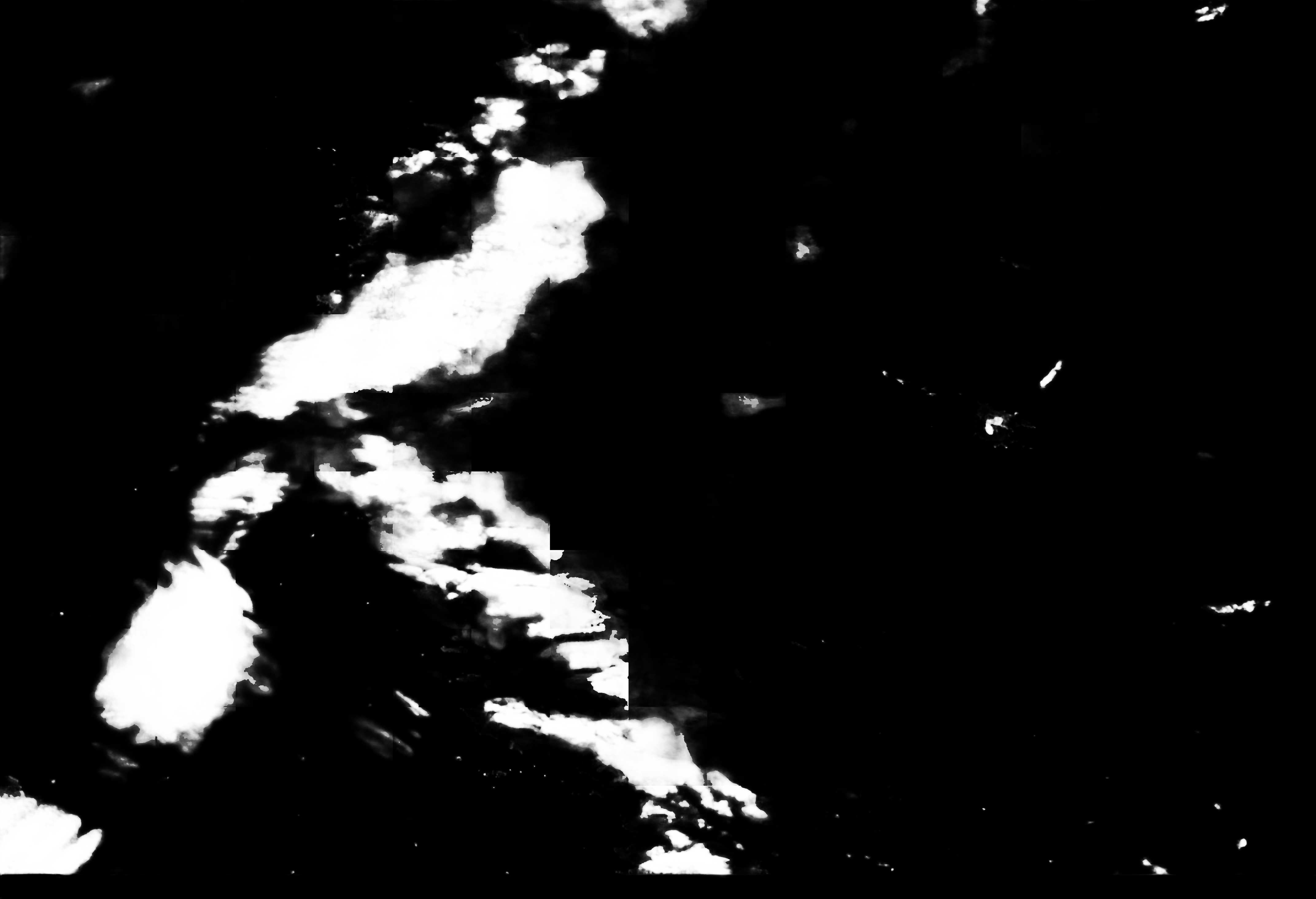 cloud mask image display 