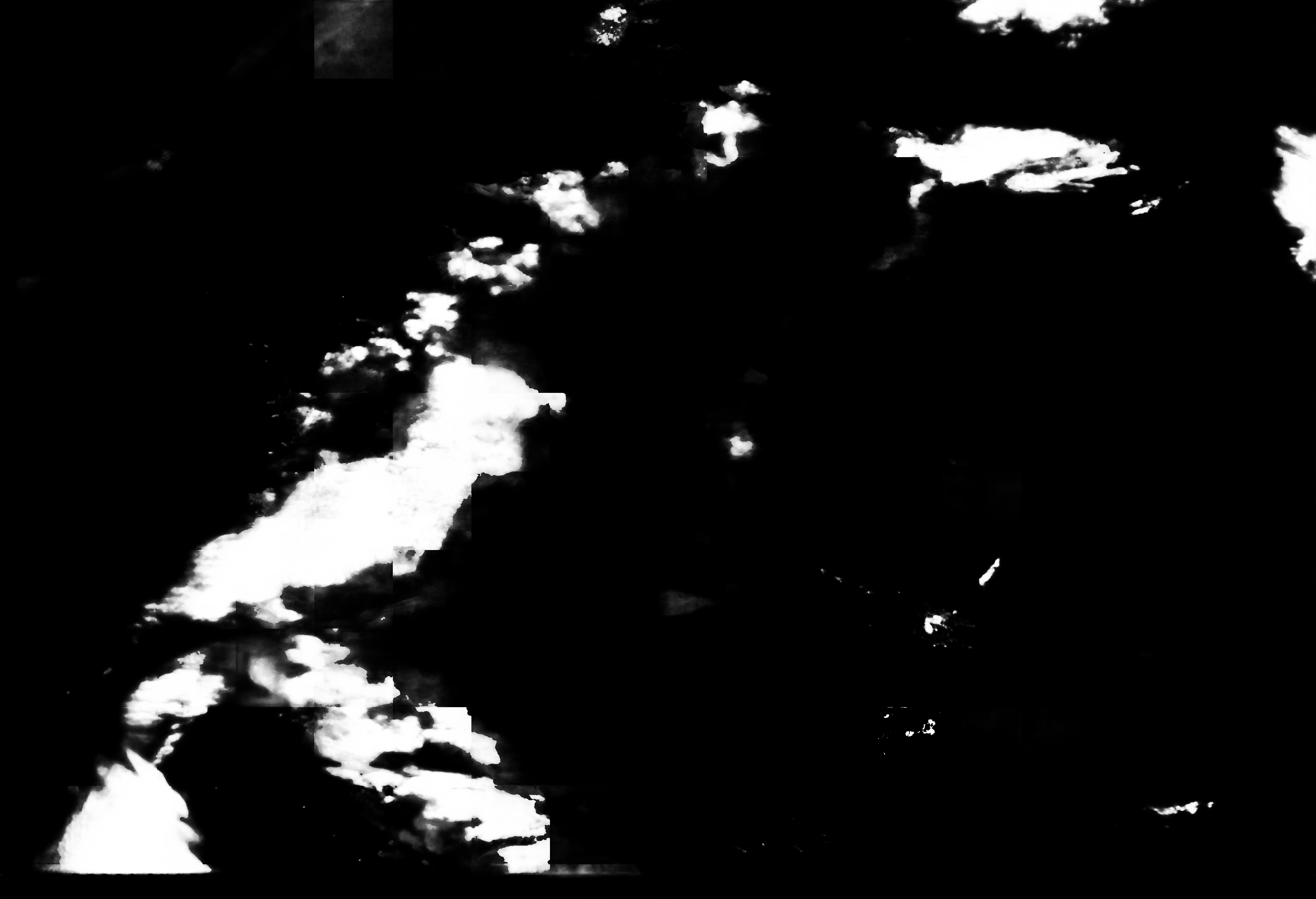 cloud mask image display 