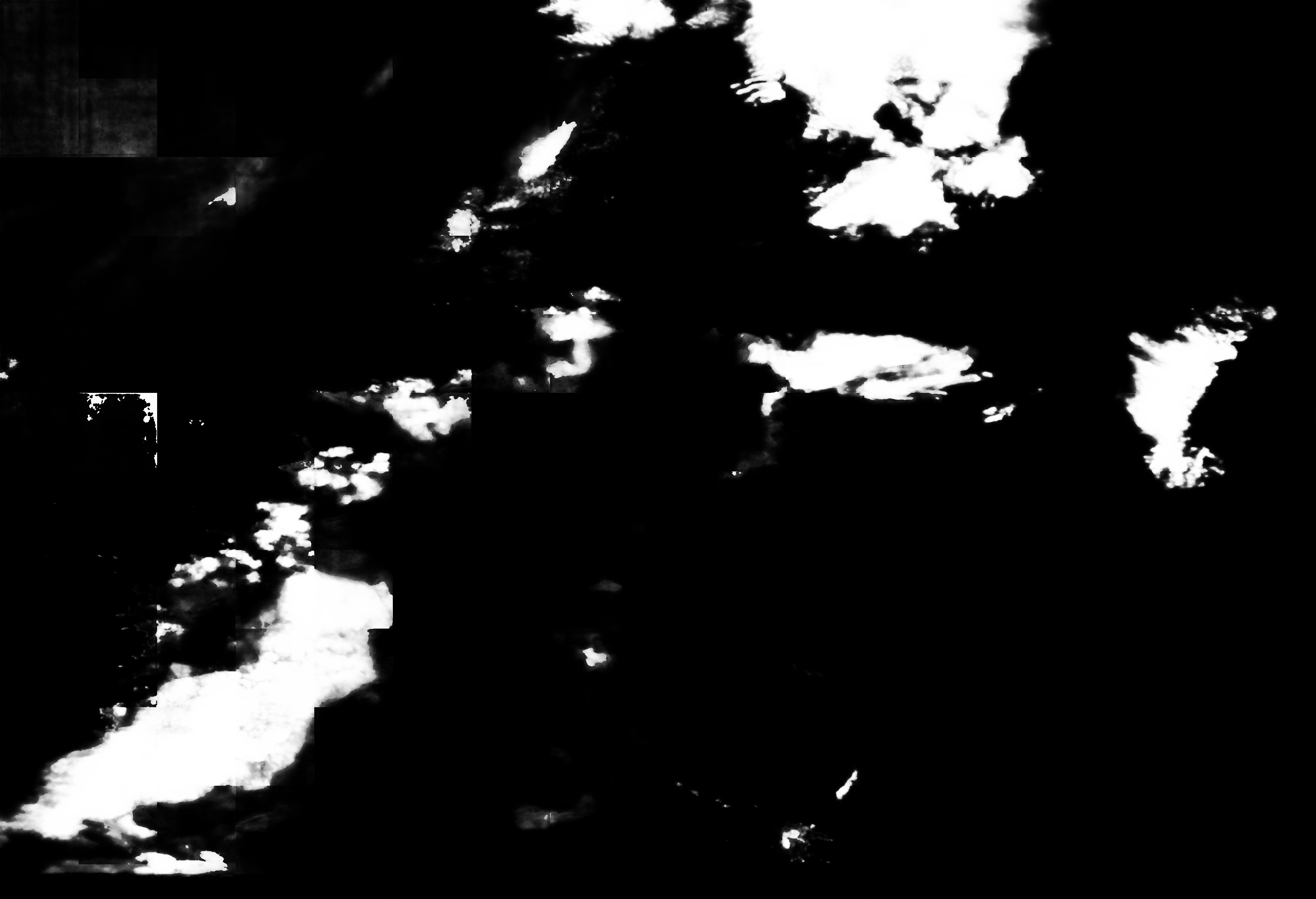 cloud mask image display 