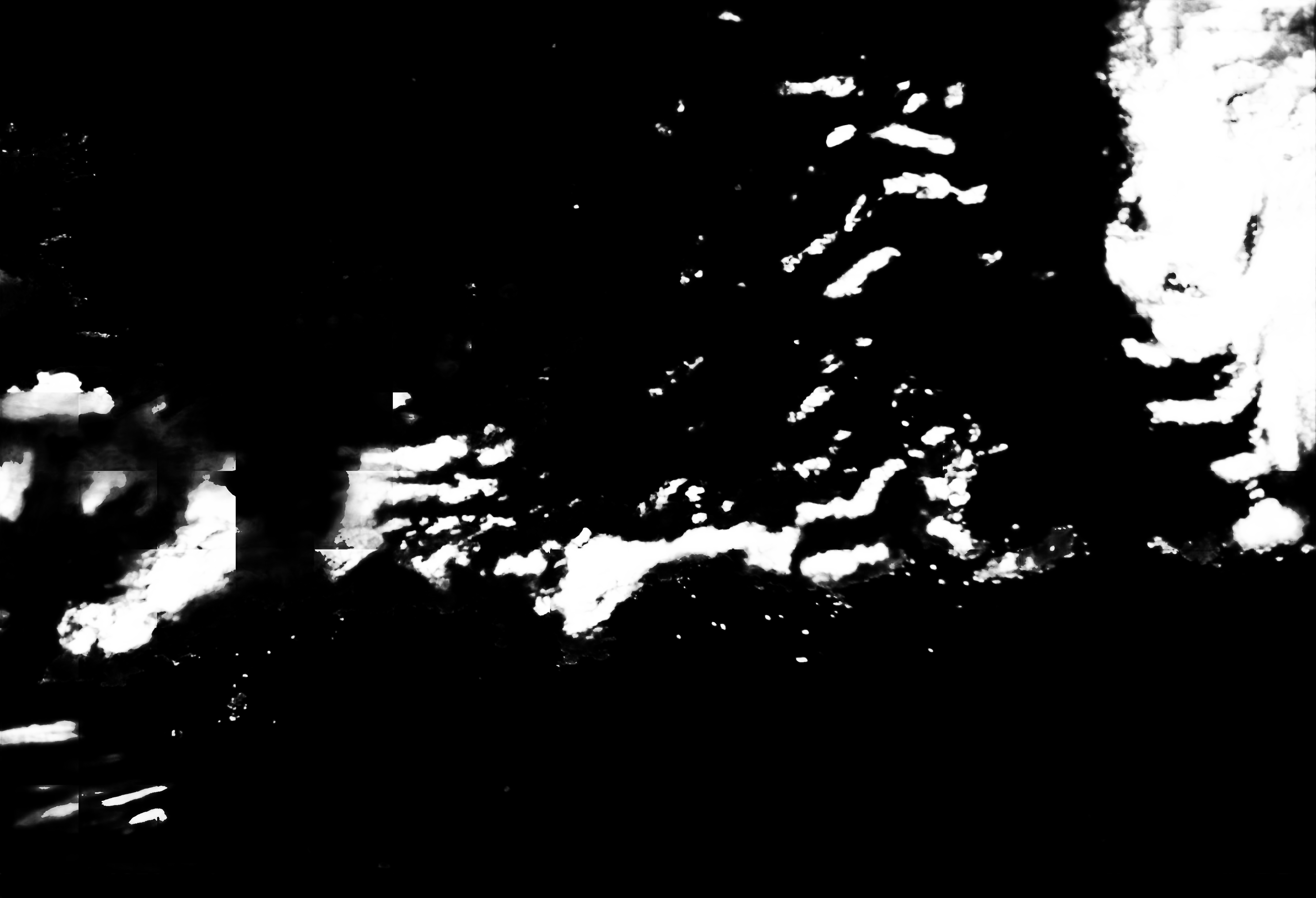 cloud mask image display 