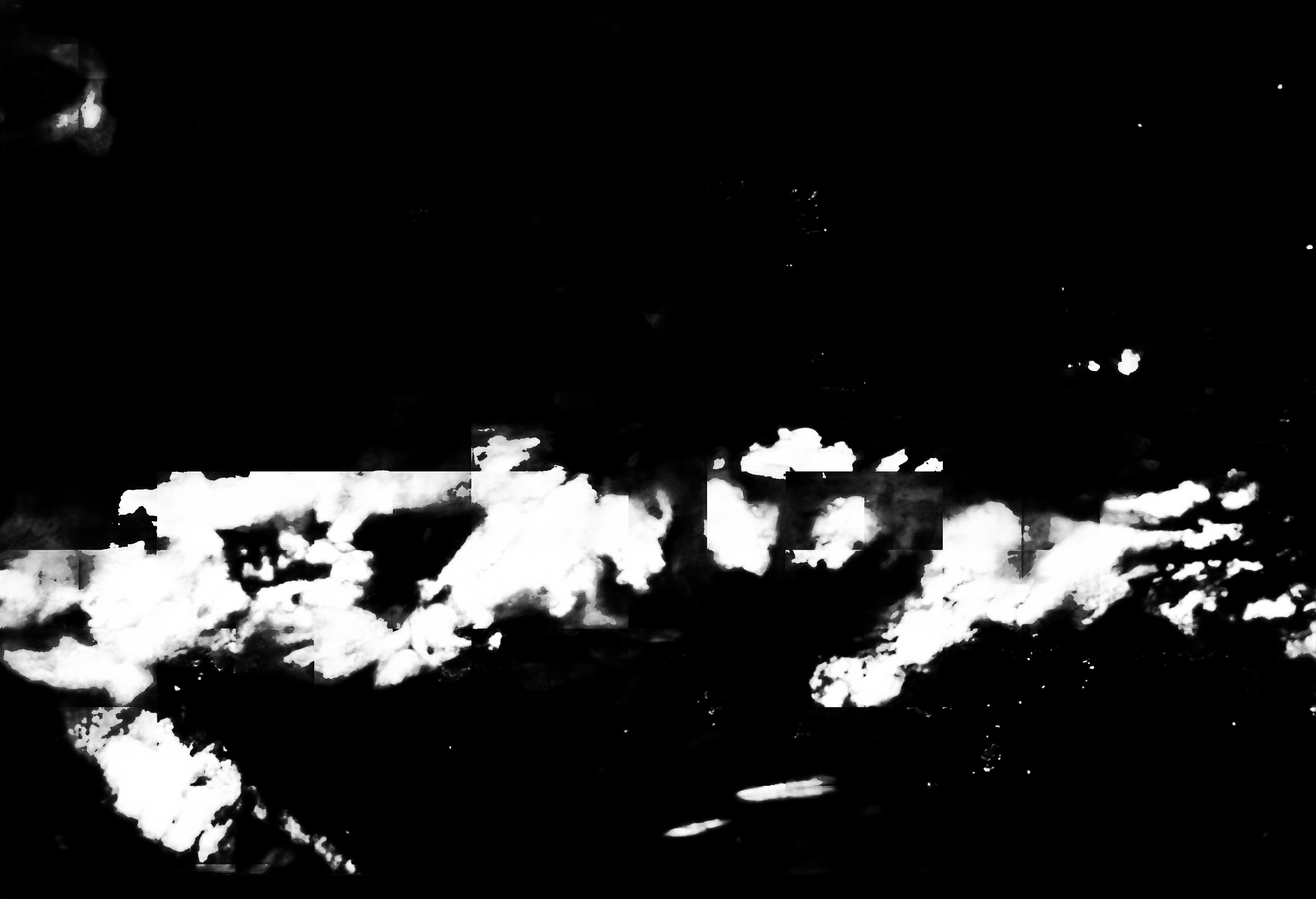 cloud mask image display 