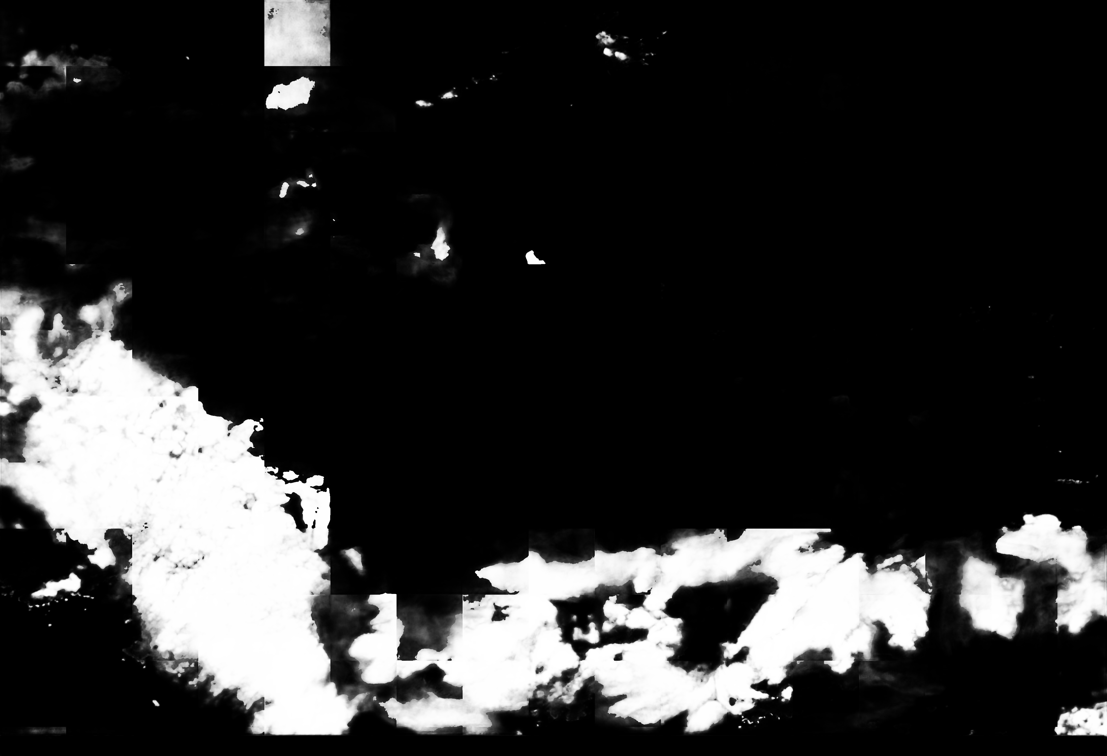 cloud mask image display 