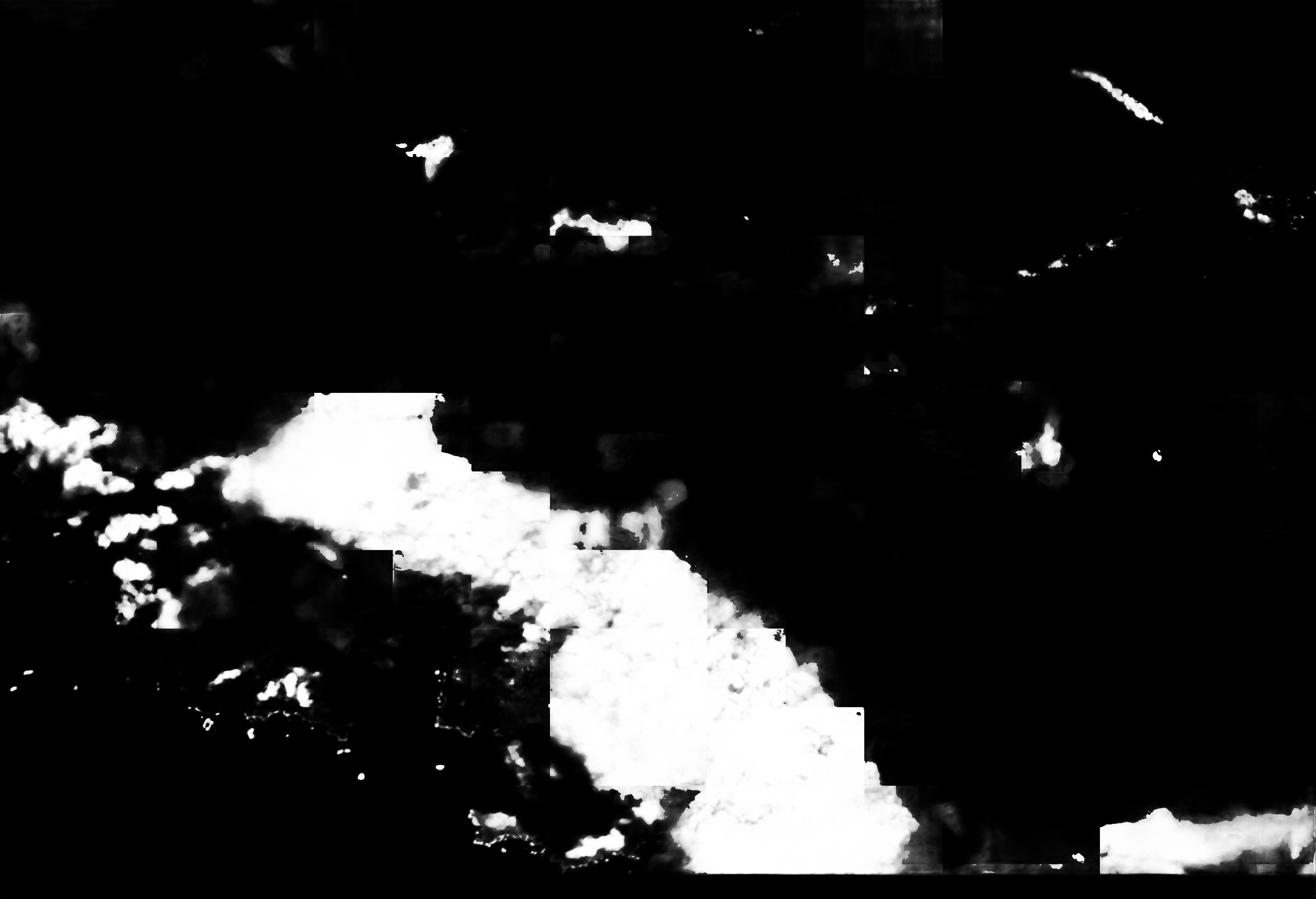 cloud mask image display 