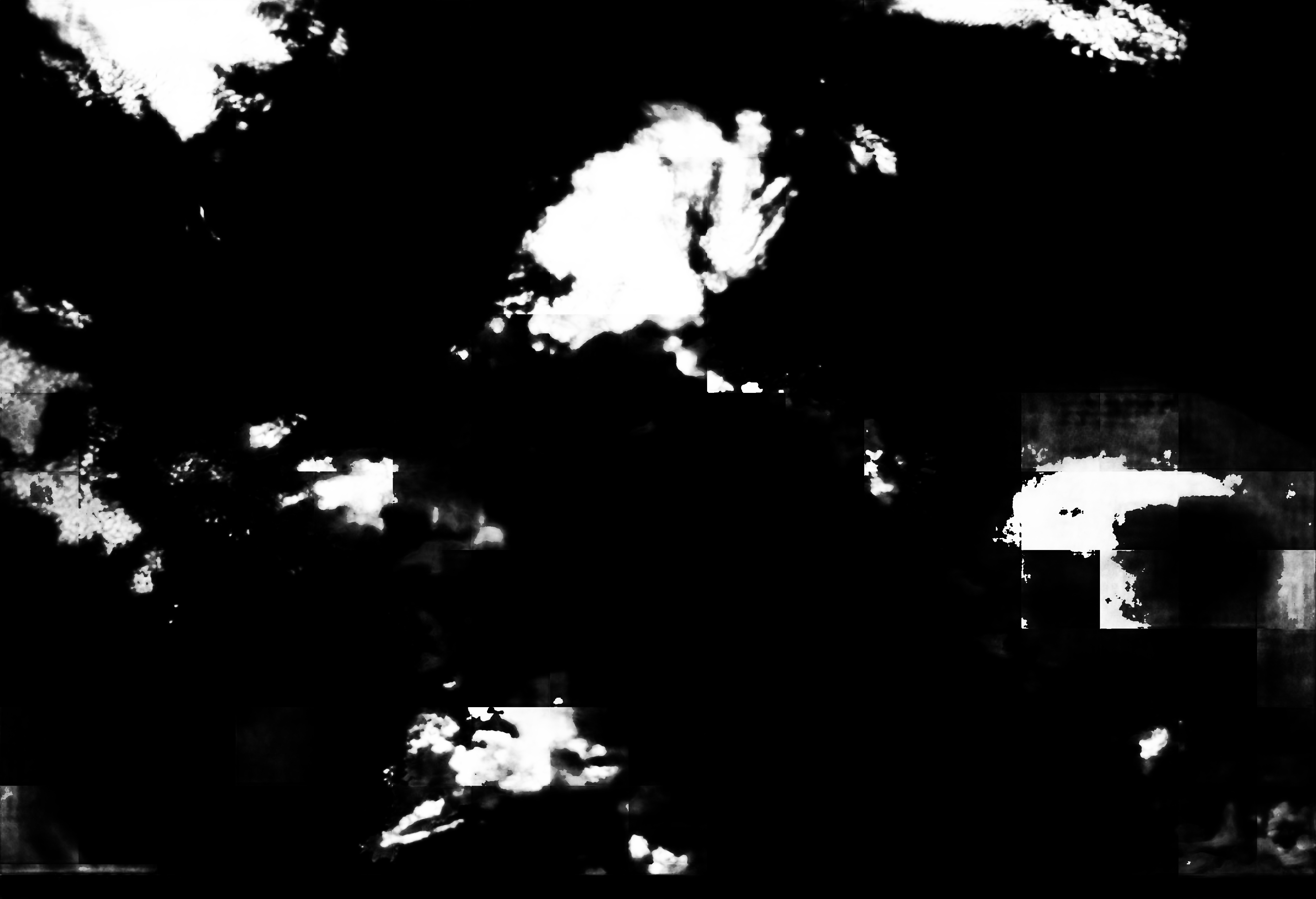 cloud mask image display 