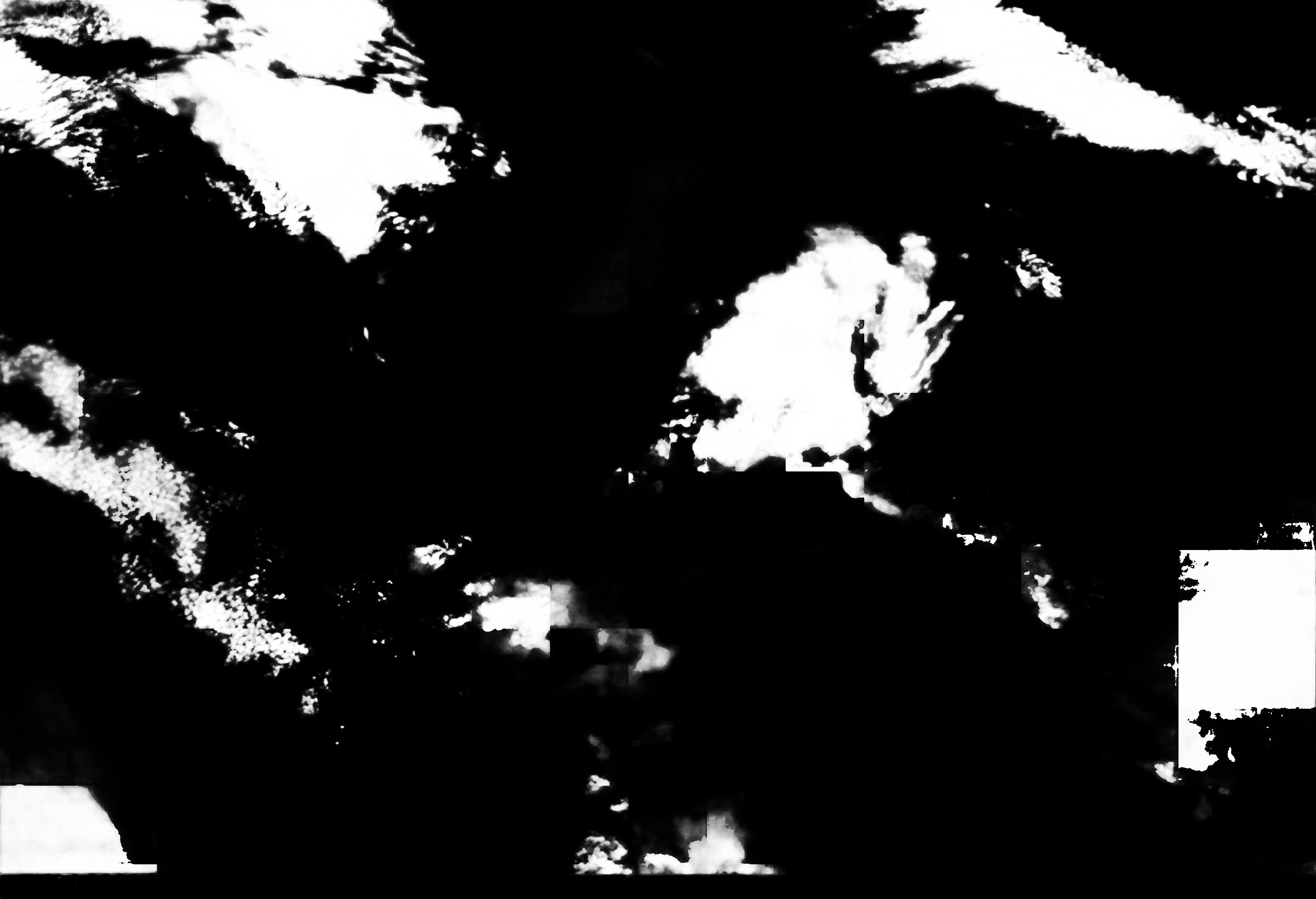 cloud mask image display 