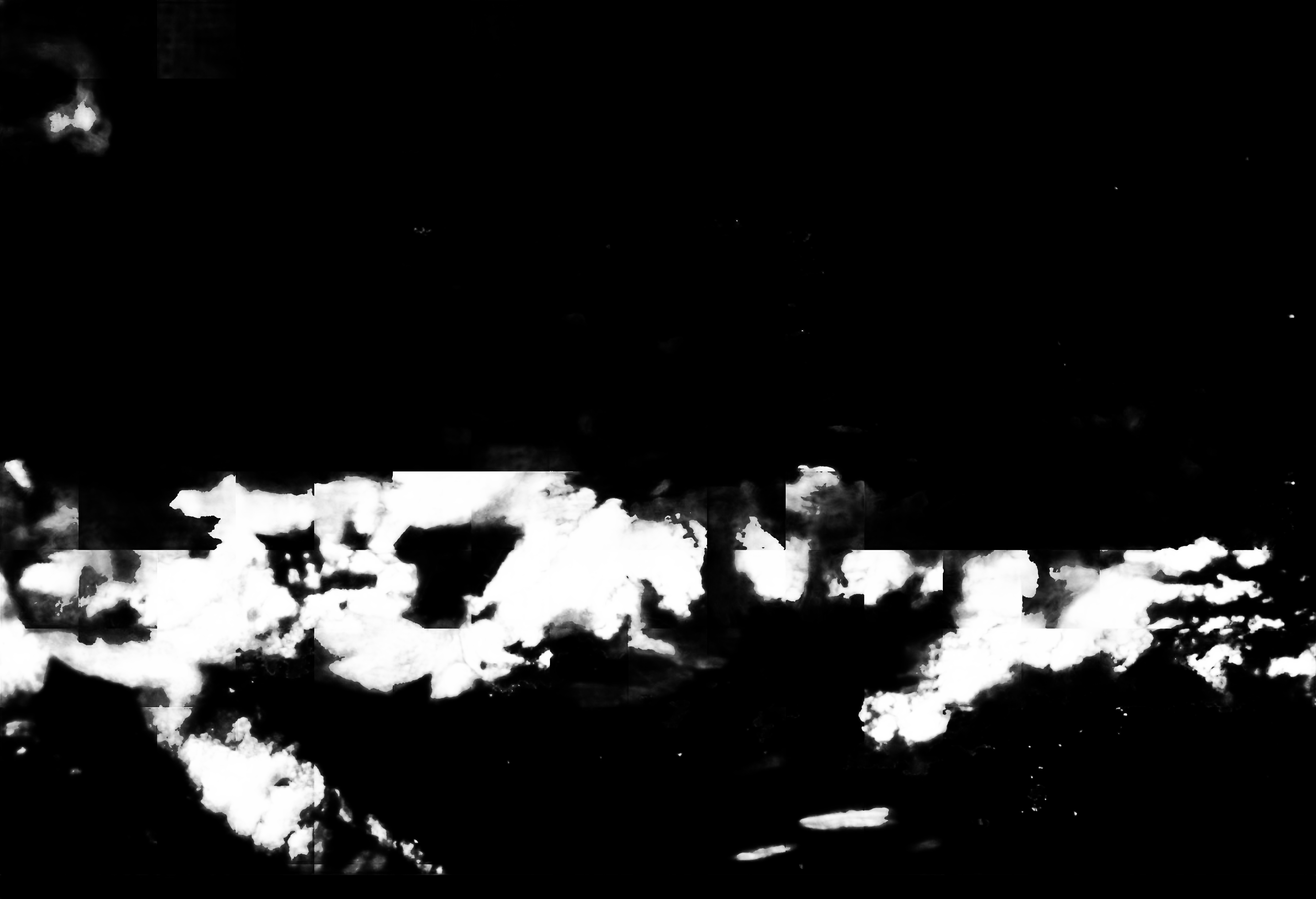 cloud mask image display 