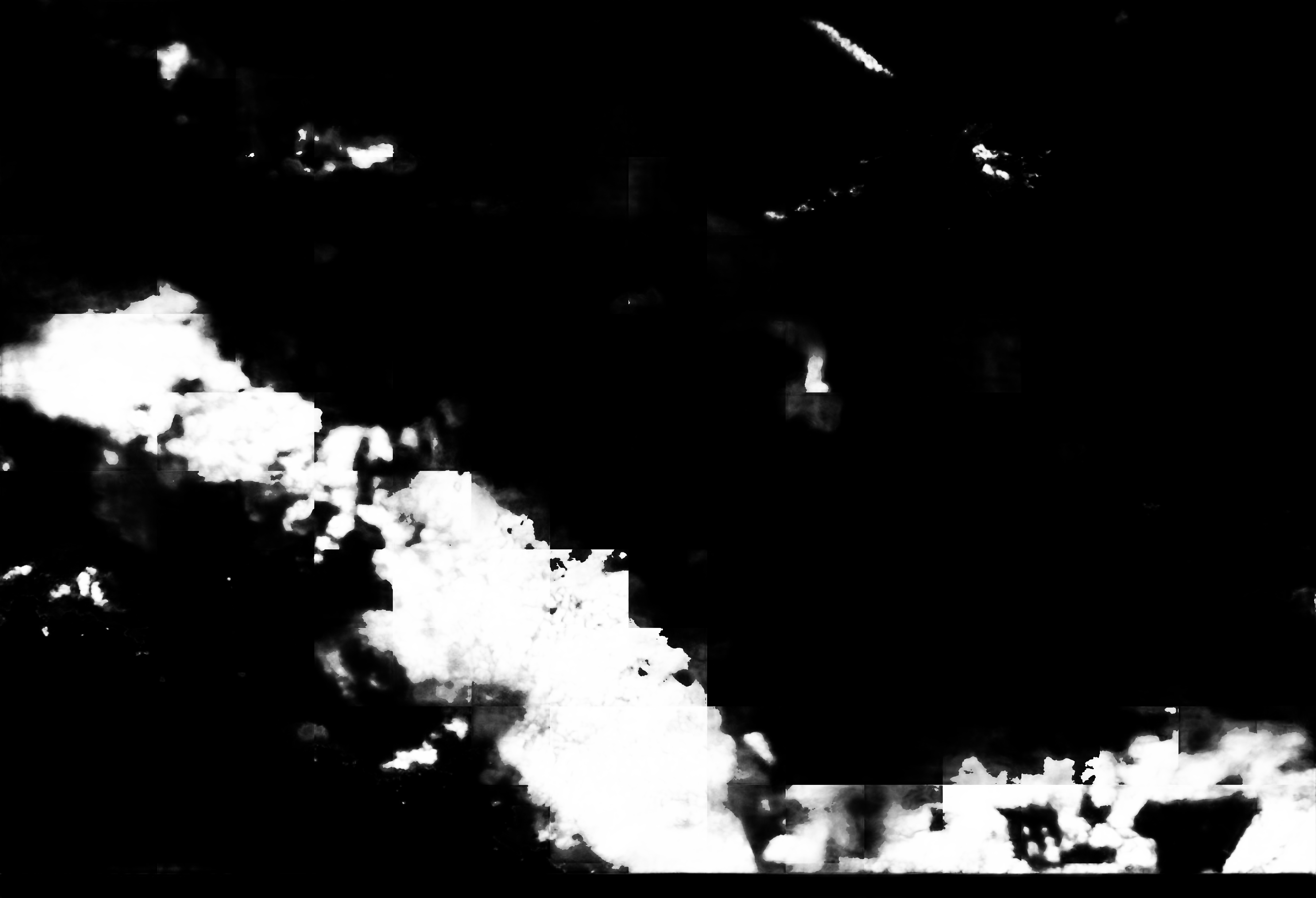 cloud mask image display 