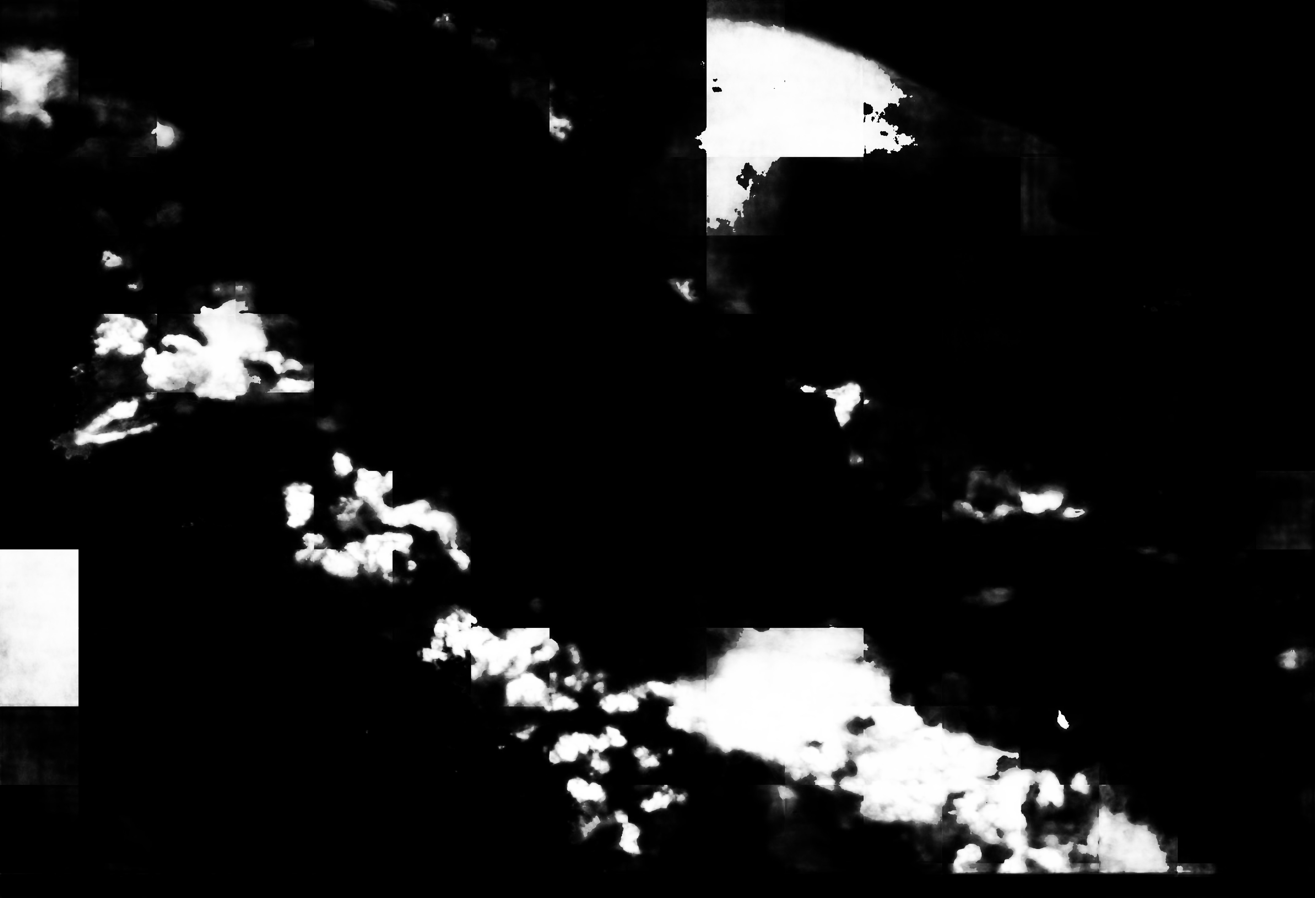 cloud mask image display 