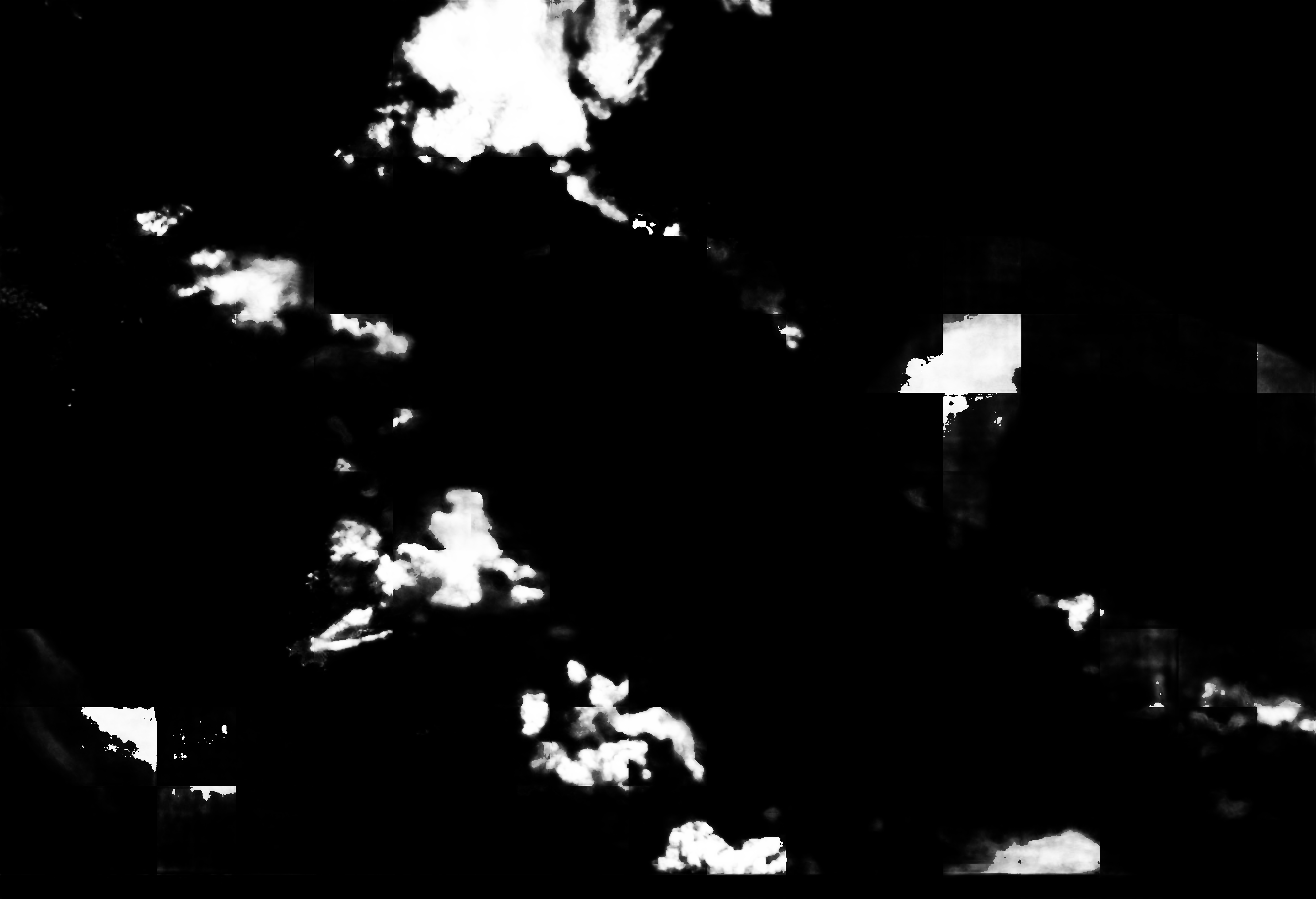 cloud mask image display 