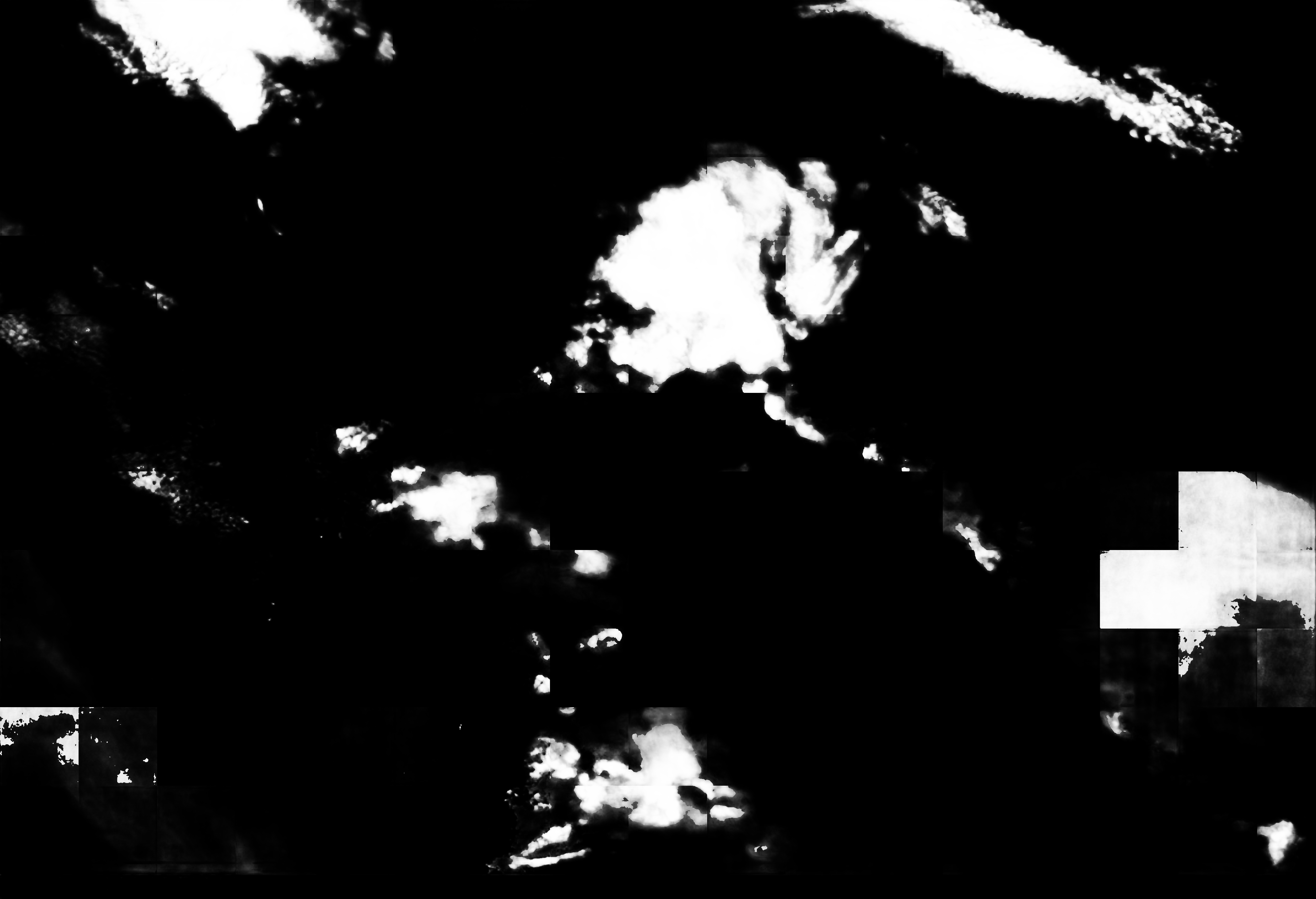 cloud mask image display 