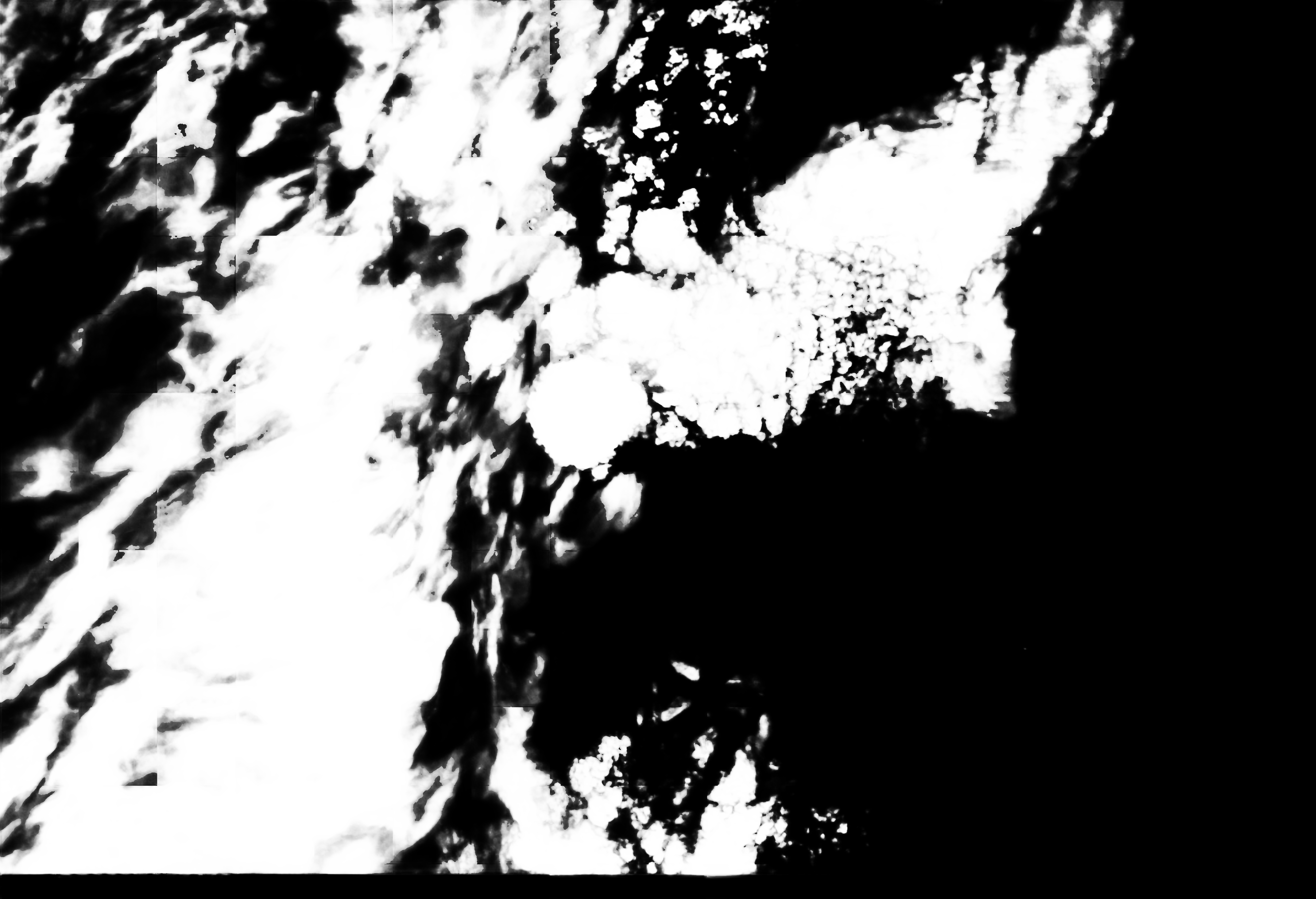 cloud mask image display 