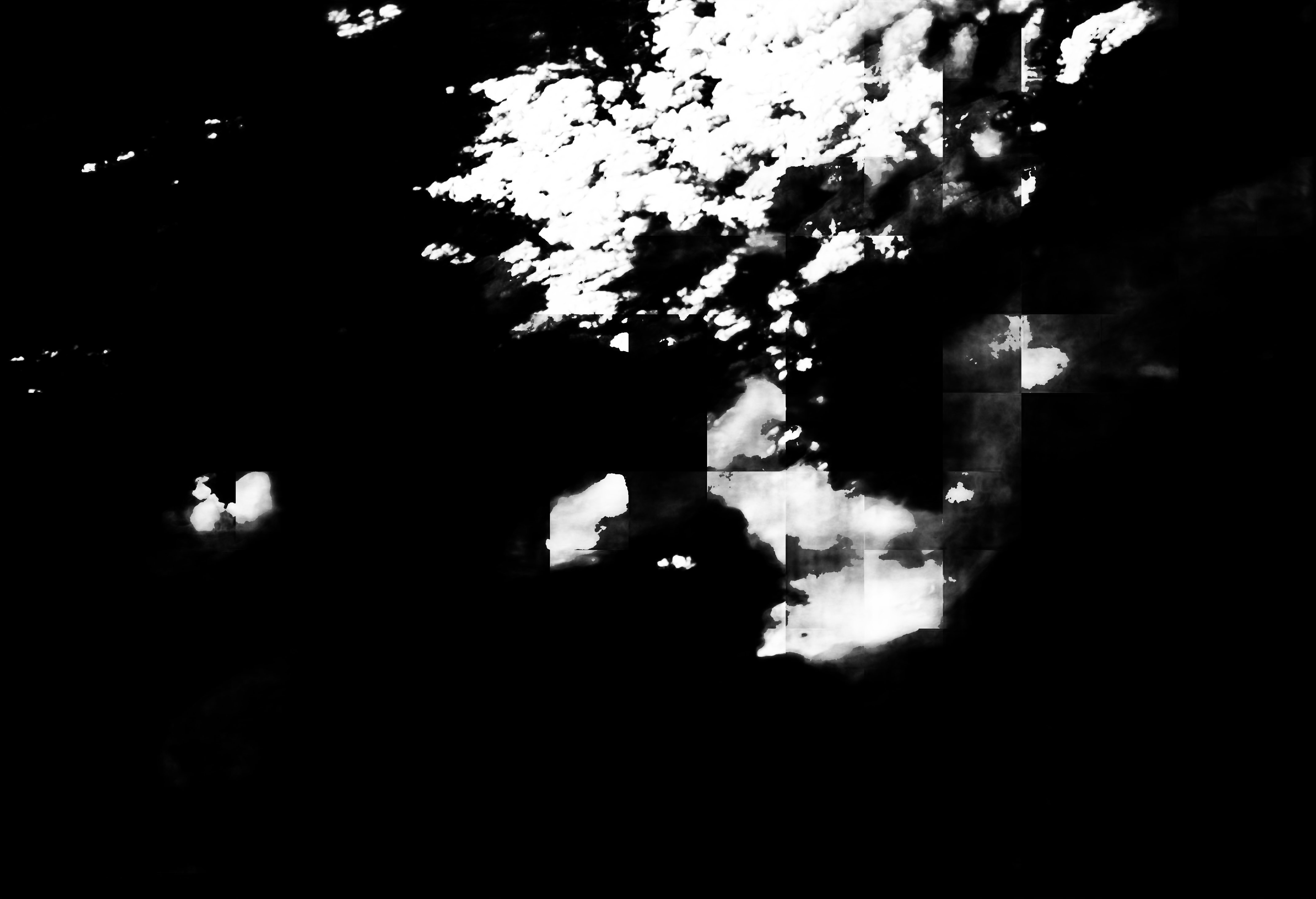 cloud mask image display 