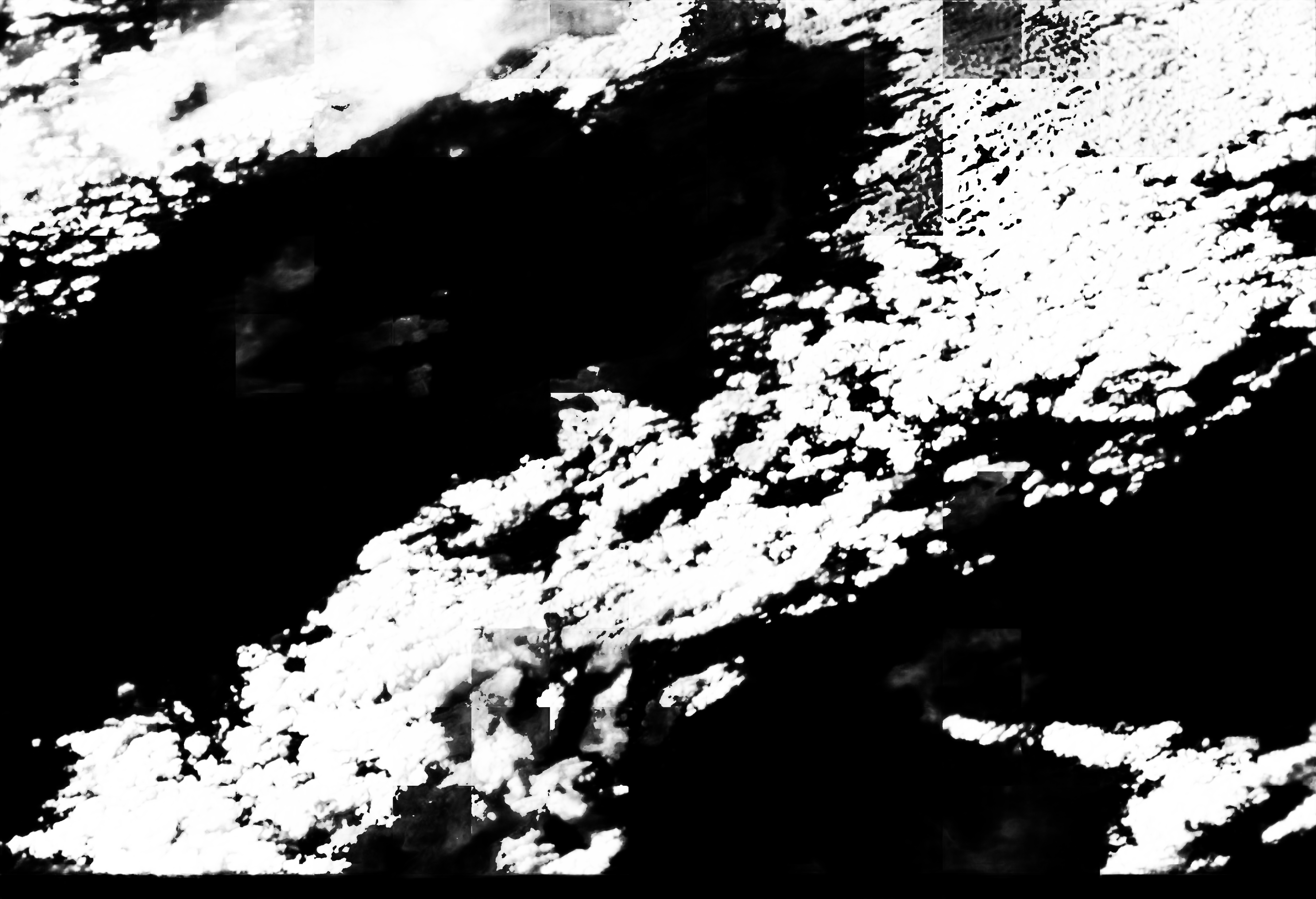 cloud mask image display 