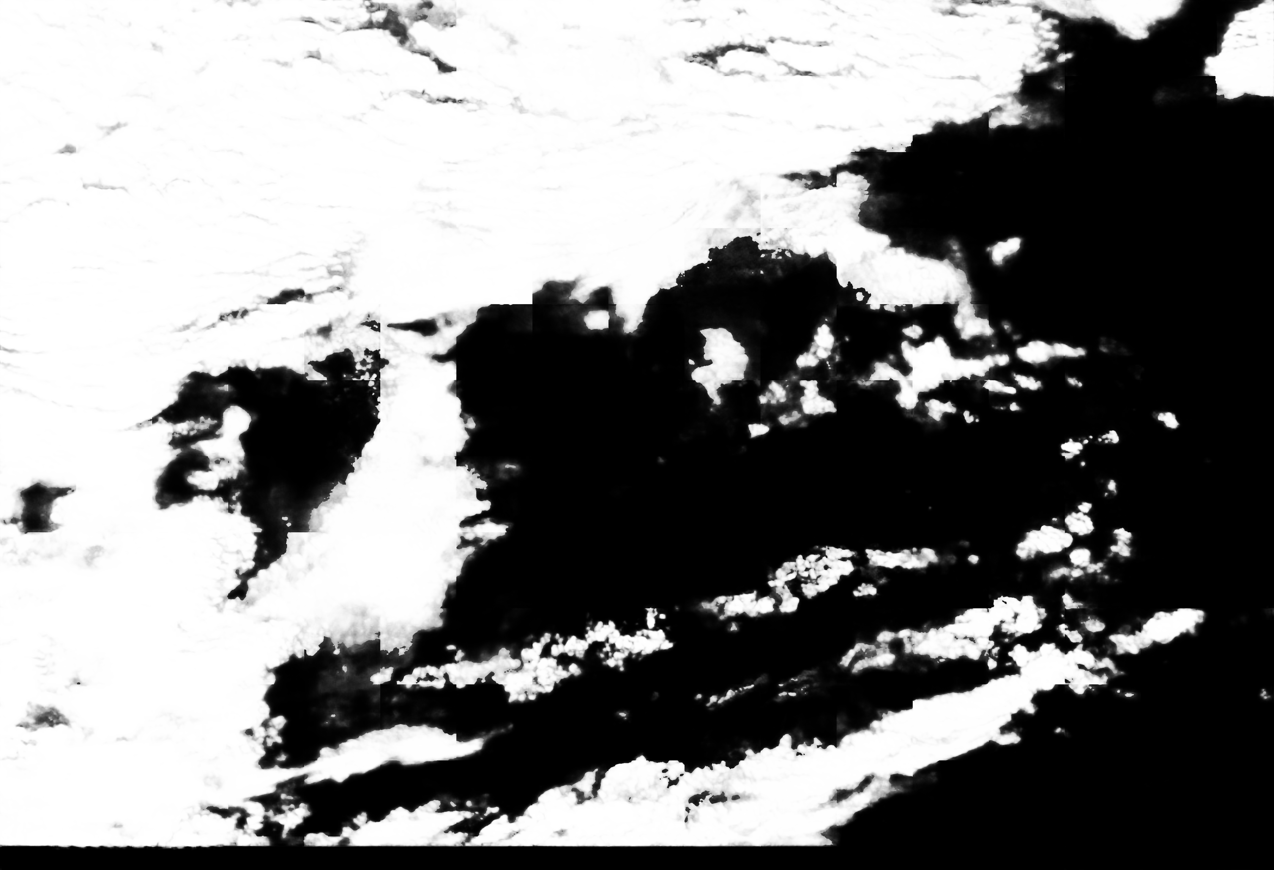 cloud mask image display 