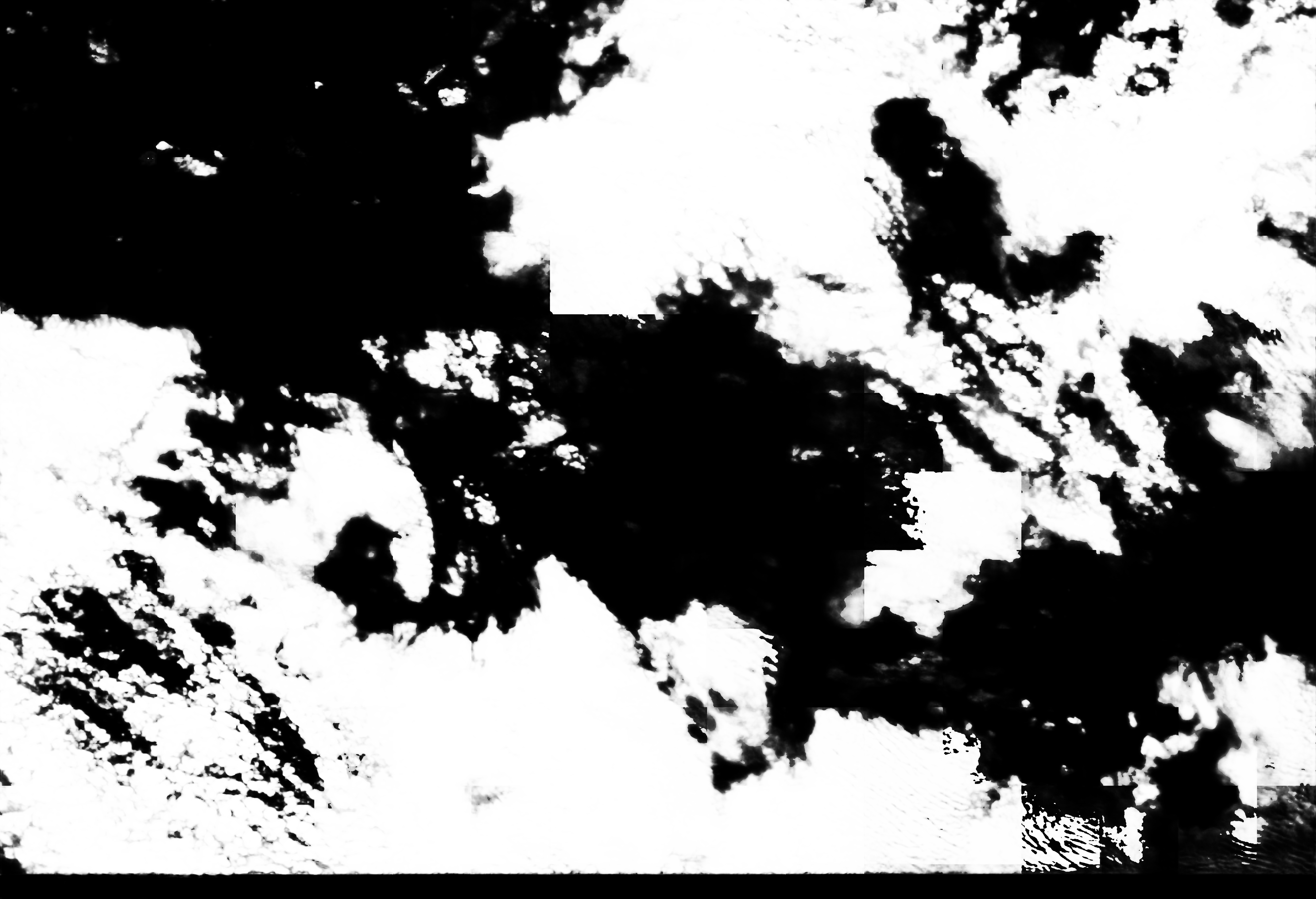 cloud mask image display 