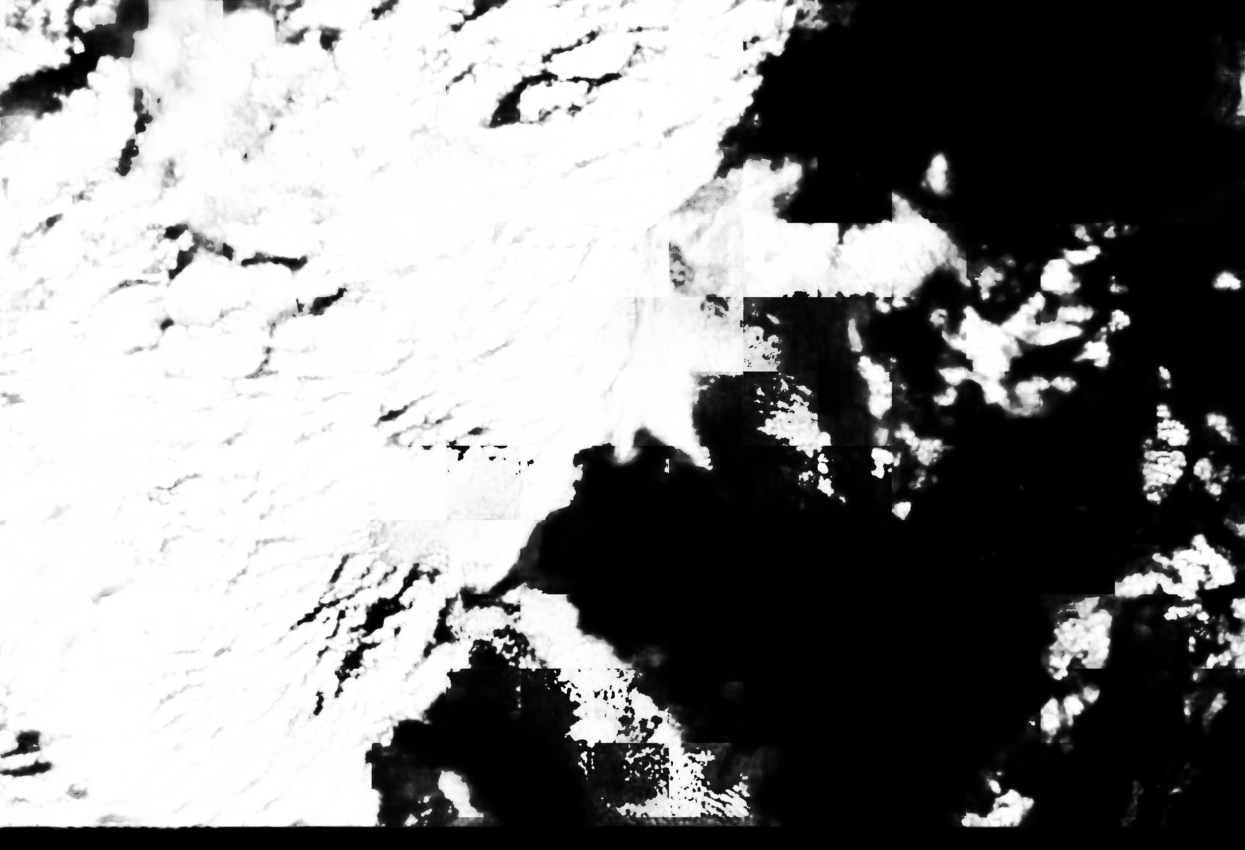 cloud mask image display 