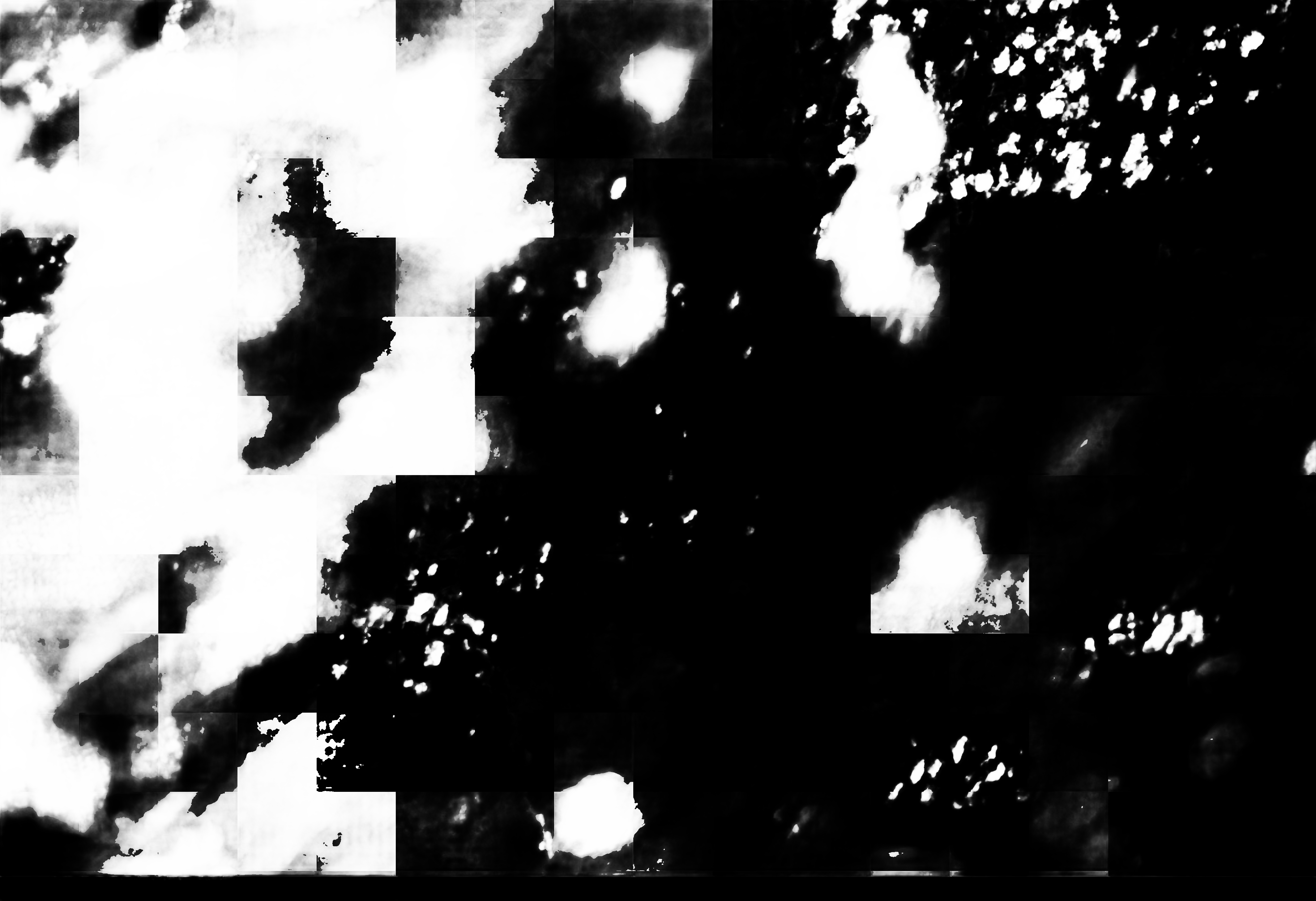 cloud mask image display 