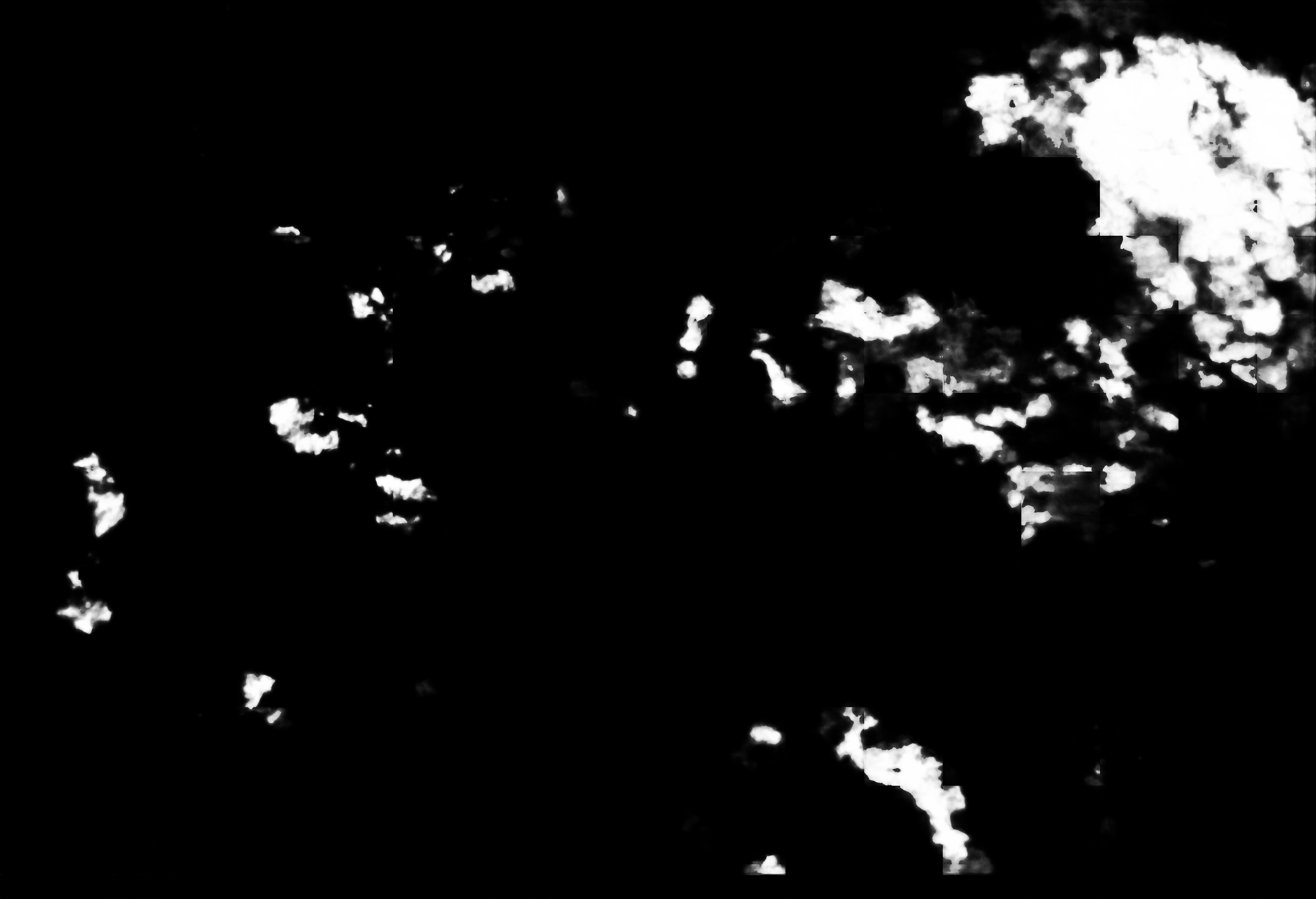 cloud mask image display 