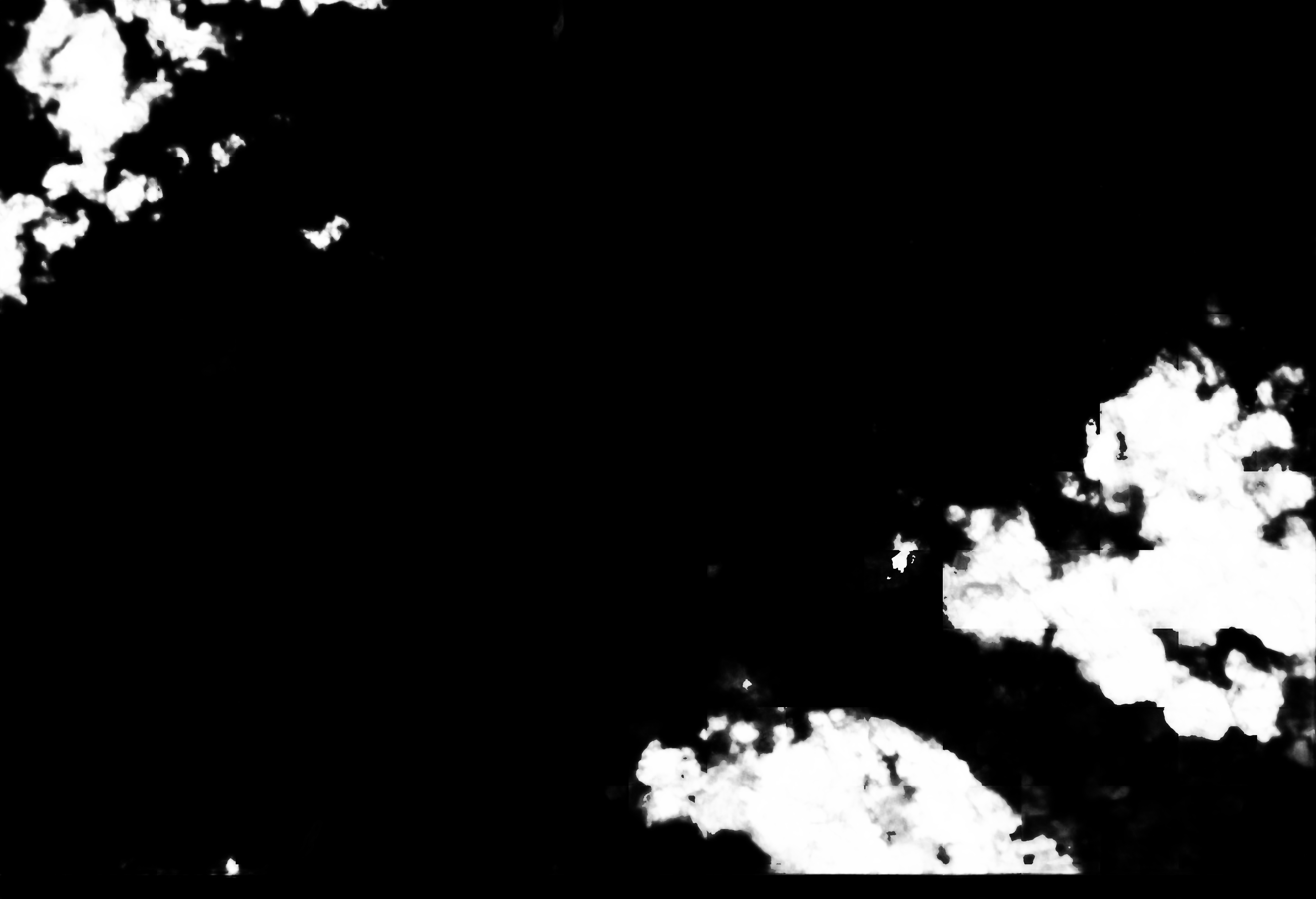 cloud mask image display 