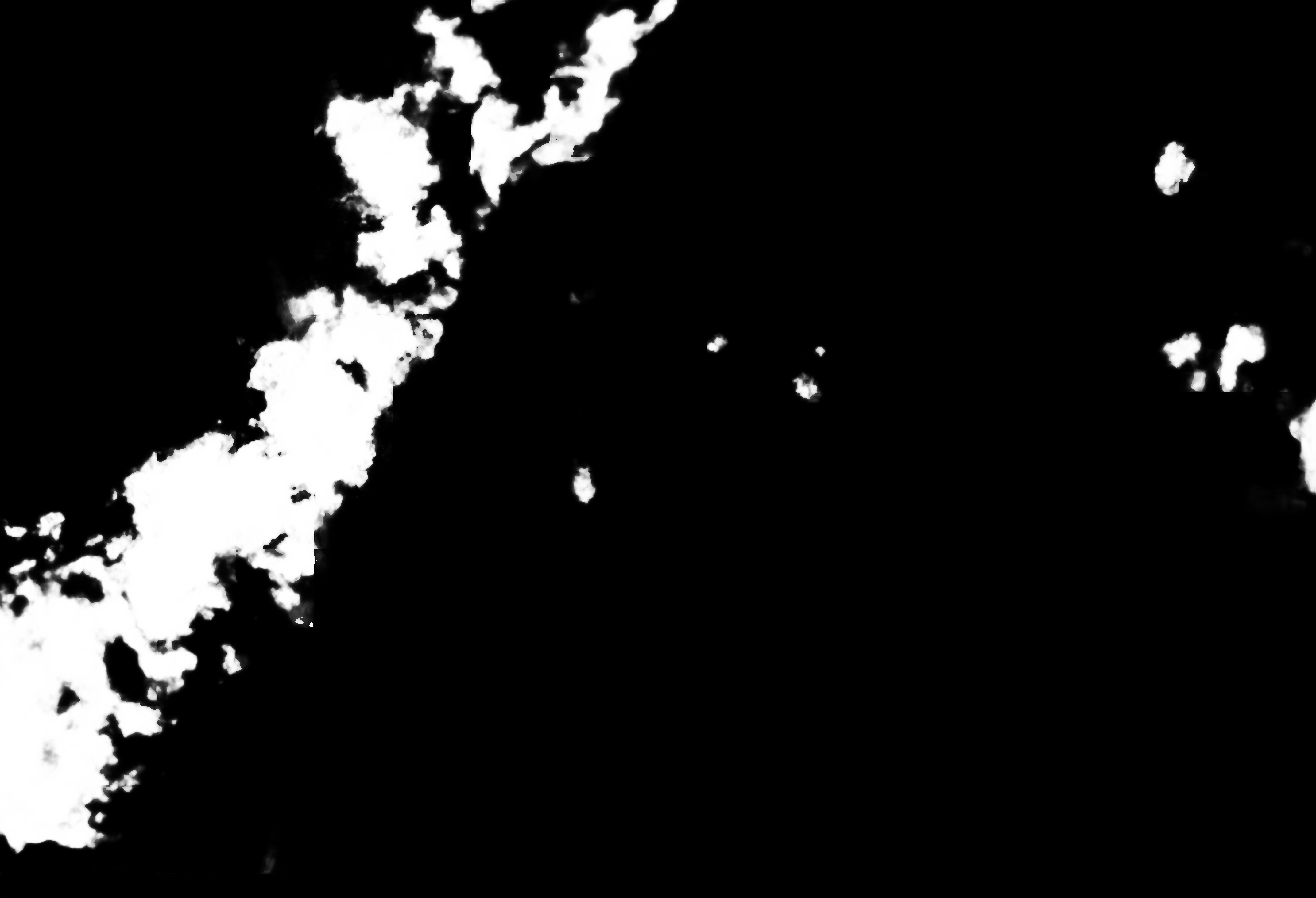 cloud mask image display 