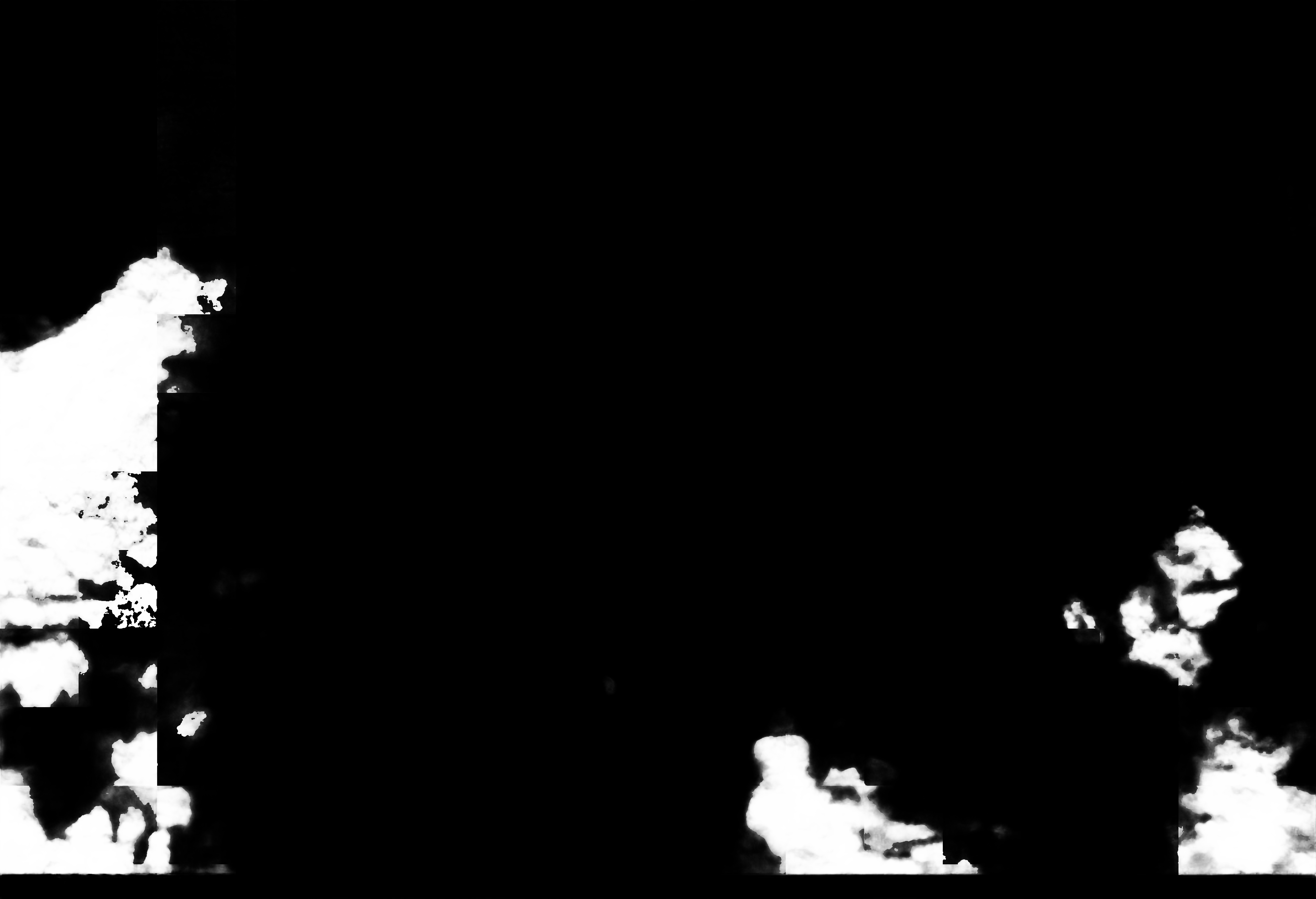 cloud mask image display 