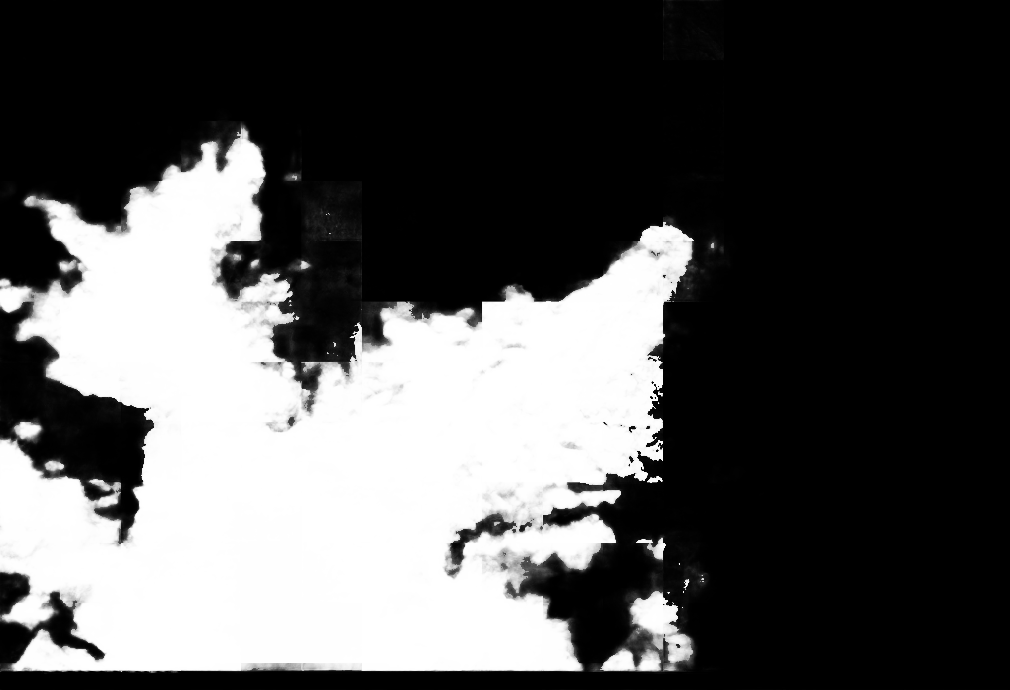 cloud mask image display 