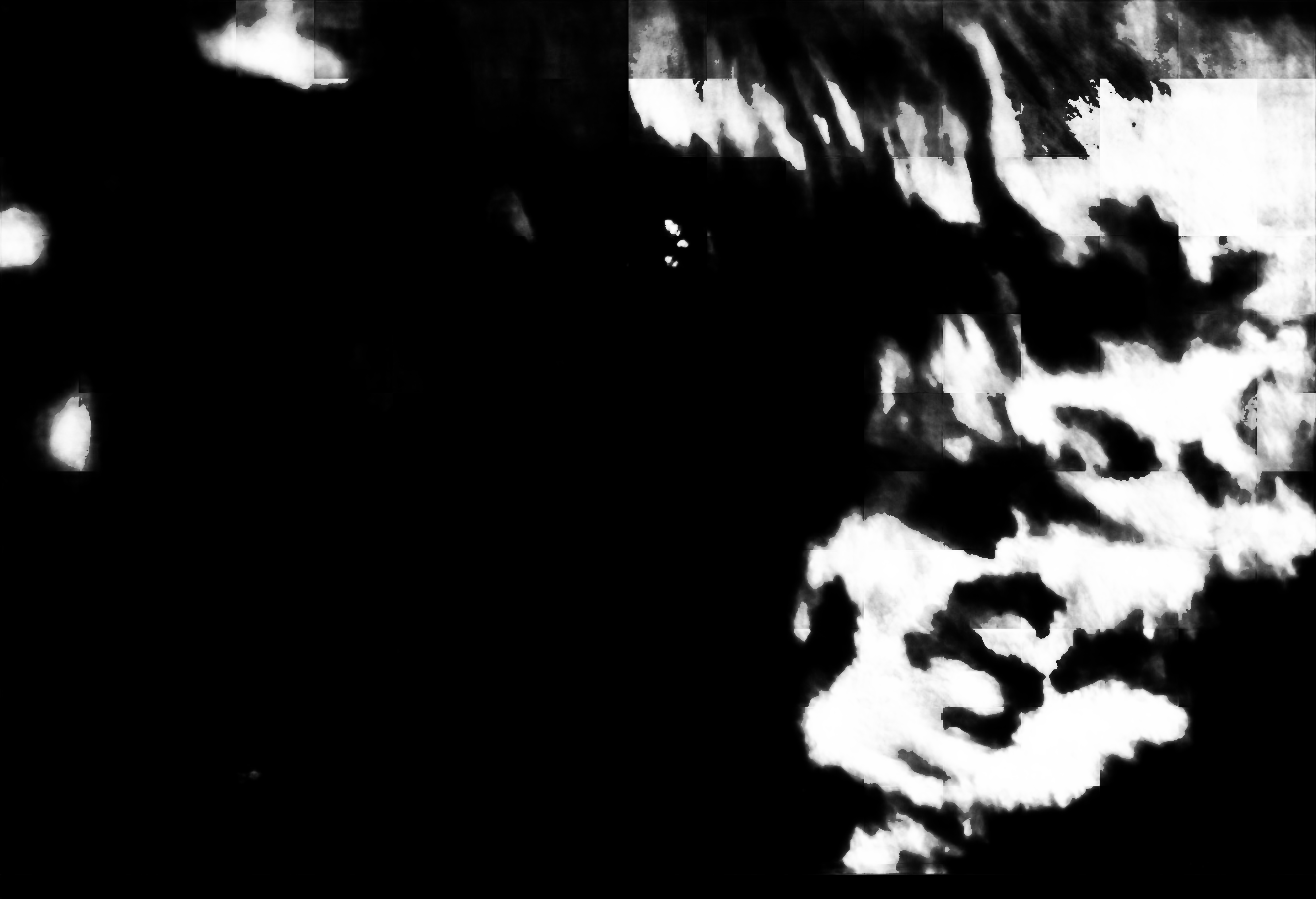 cloud mask image display 