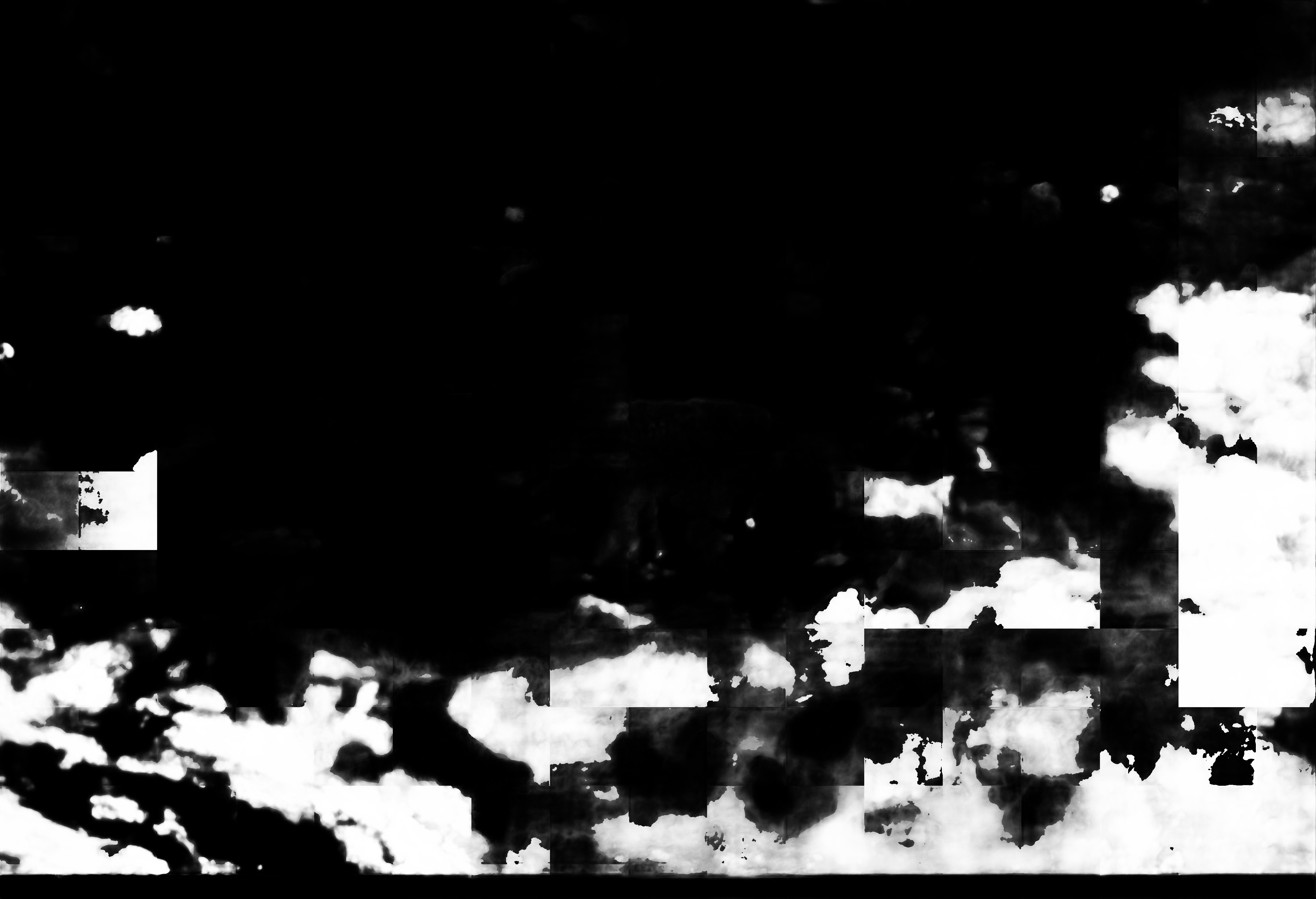 cloud mask image display 