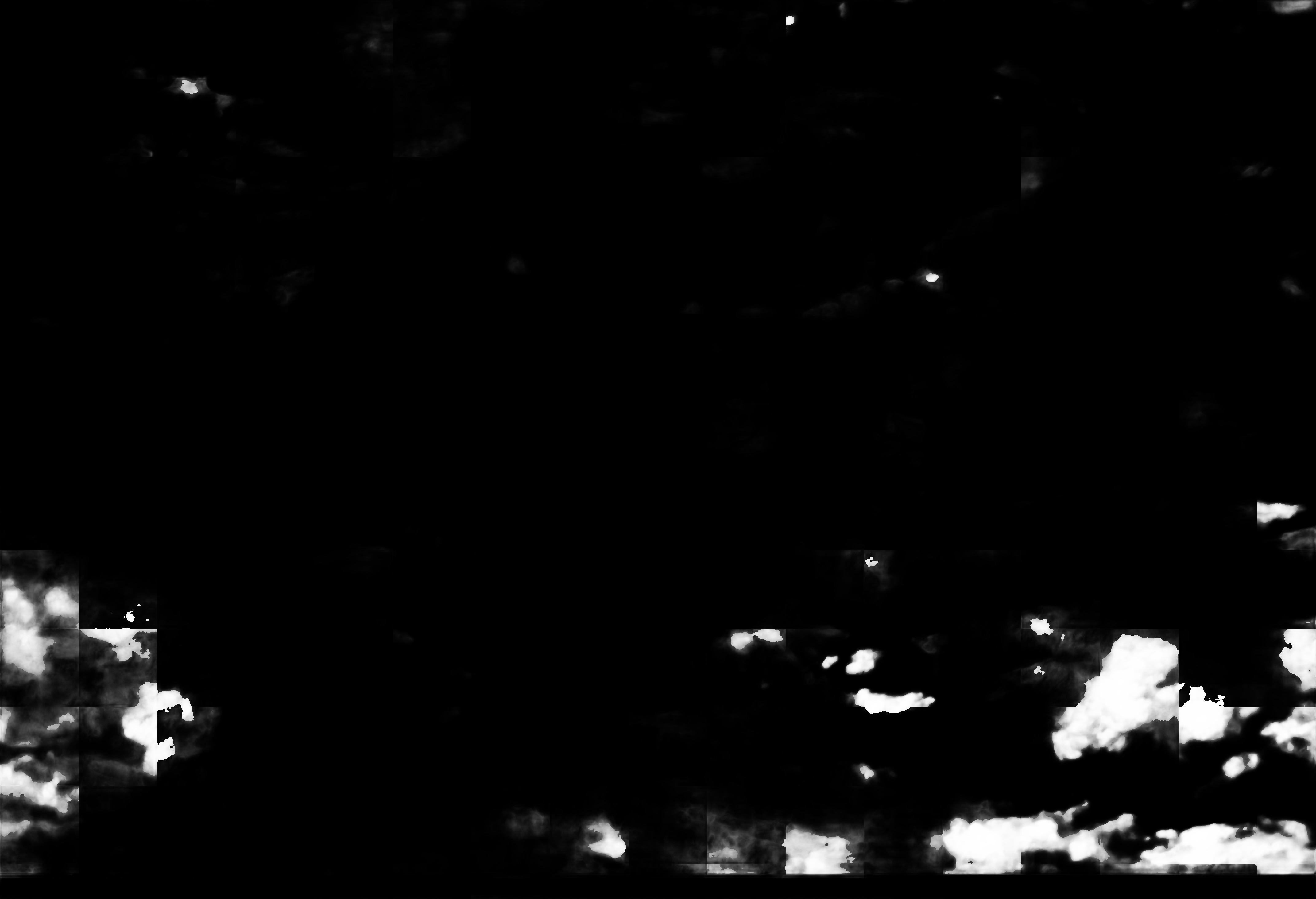 cloud mask image display 